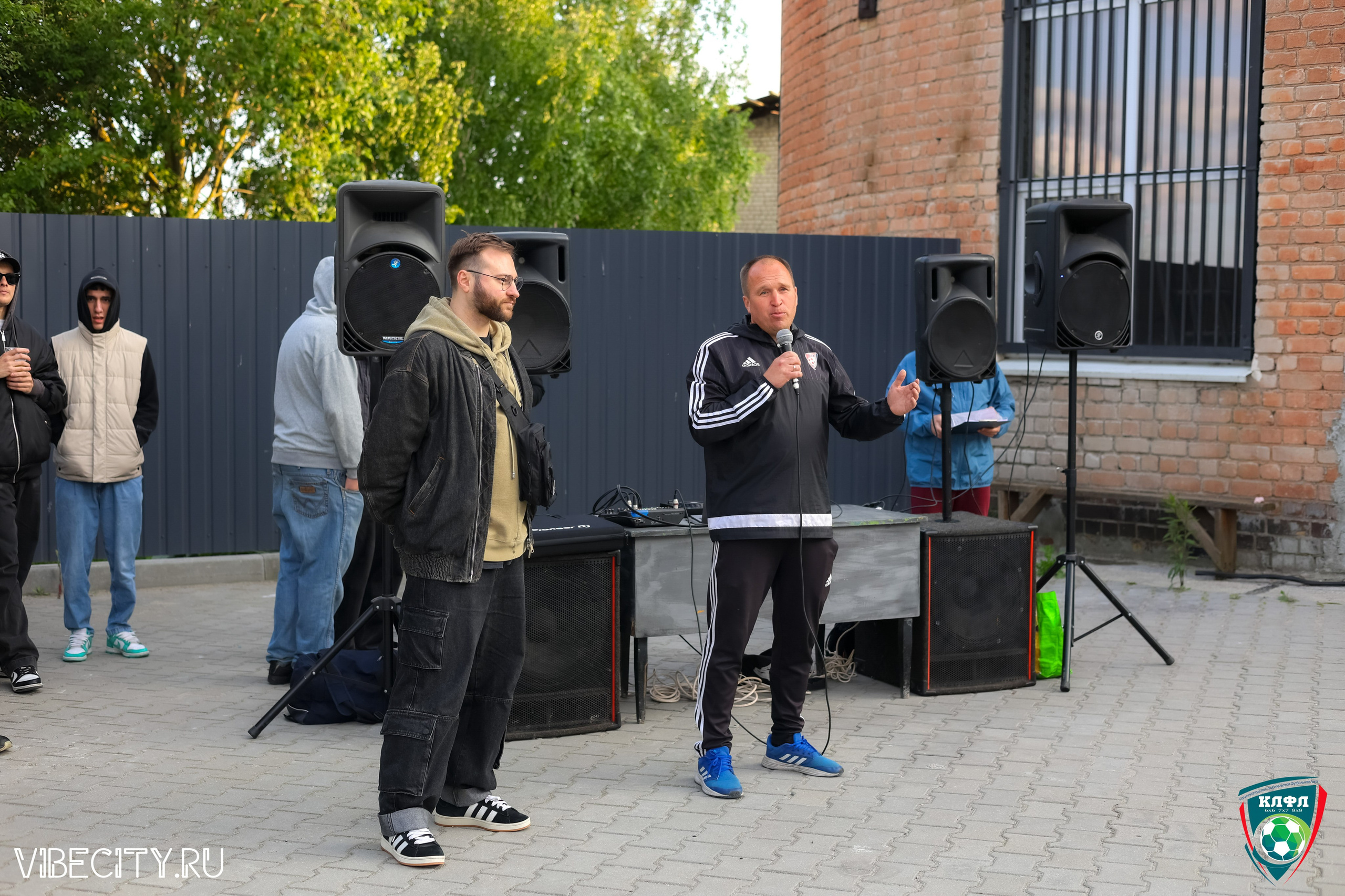 ПОДВЕДЕНИЕ ИТОГОВ ЧЕМПИОНАТА КЛФЛ. VIBECITY.RU Вайб Сити Ру Фоторепортажи Фотоотчеты Калининград