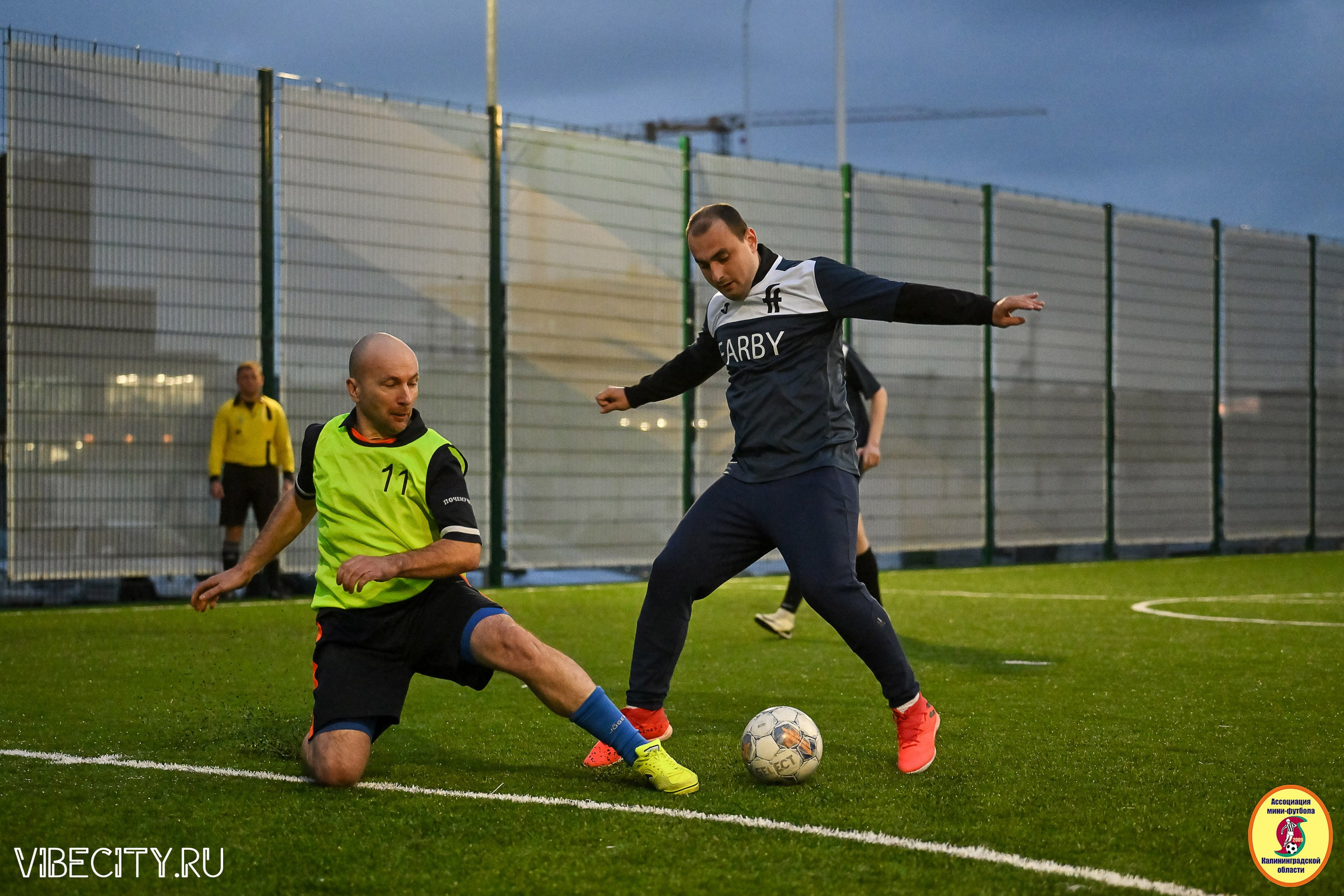 ИГРЫ МИНИ-ФУТБОЛЬНОЙ ЛИГИ. VIBECITY.RU Вайб Сити Ру Фоторепортажи Фотоотчеты Калининград