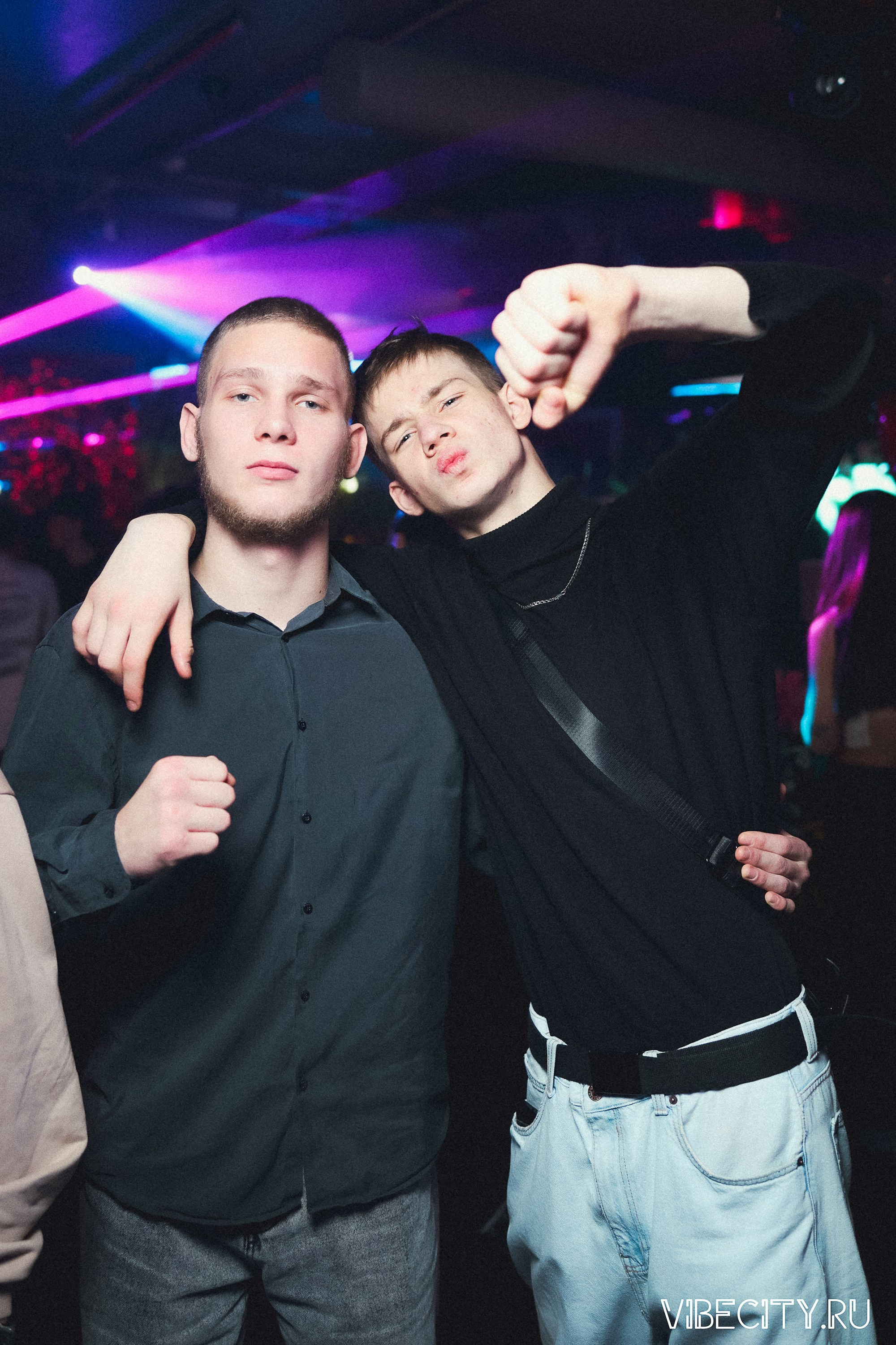 DOUBLE U. VIBECITY.RU Вайб Сити Ру Фоторепортажи Фотоотчеты Калининград