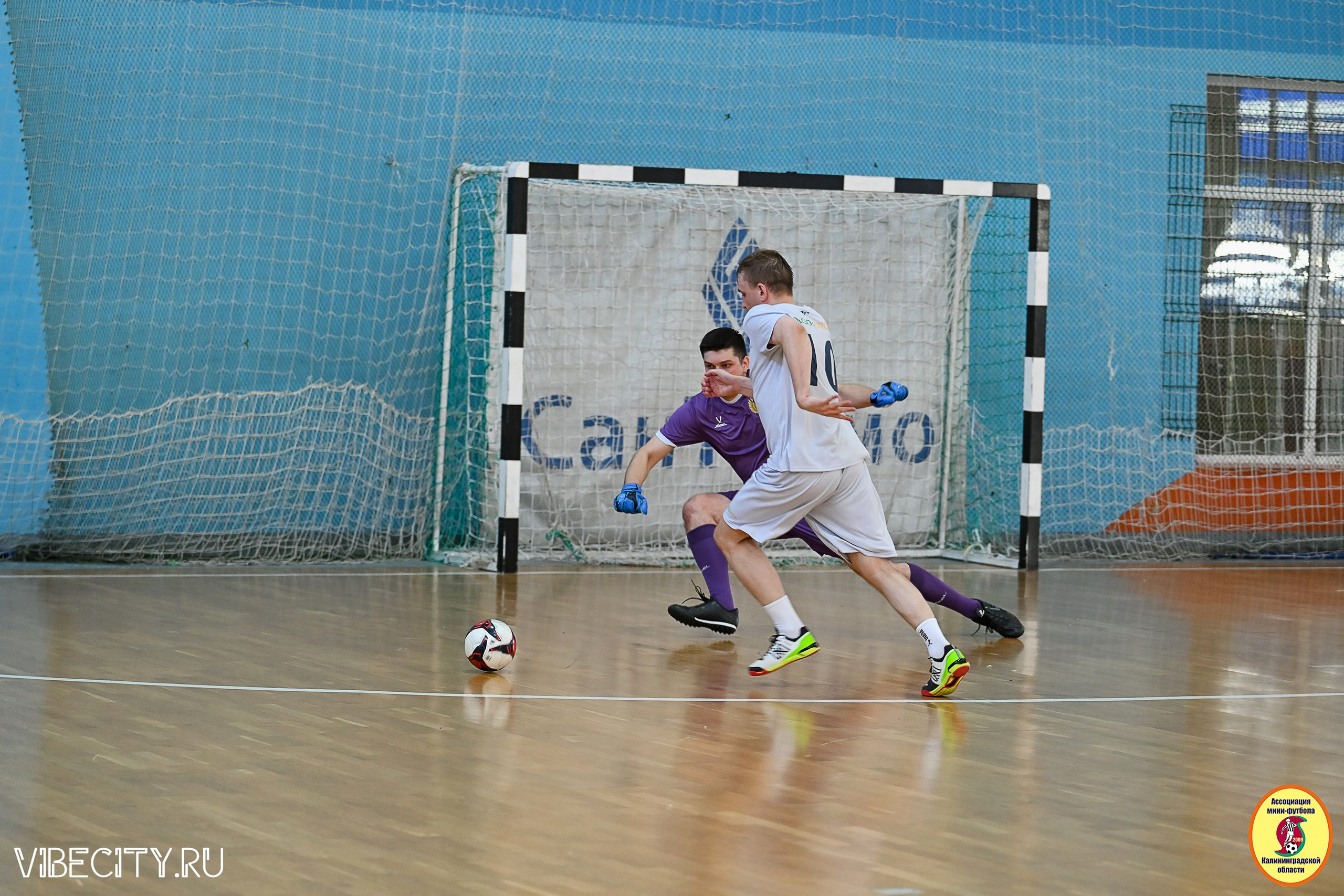 МФЛ СанТермо. VIBECITY.RU Вайб Сити Ру Фоторепортажи Фотоотчеты Калининград