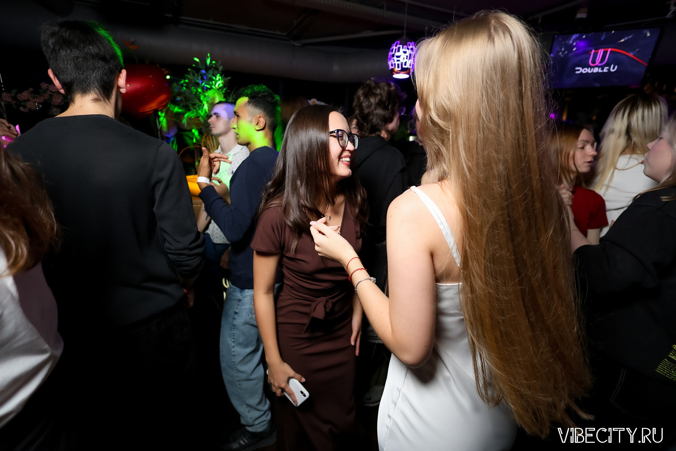 DOUBLE U. VIBECITY.RU Вайб Сити Ру Фоторепортажи Фотоотчеты Калининград