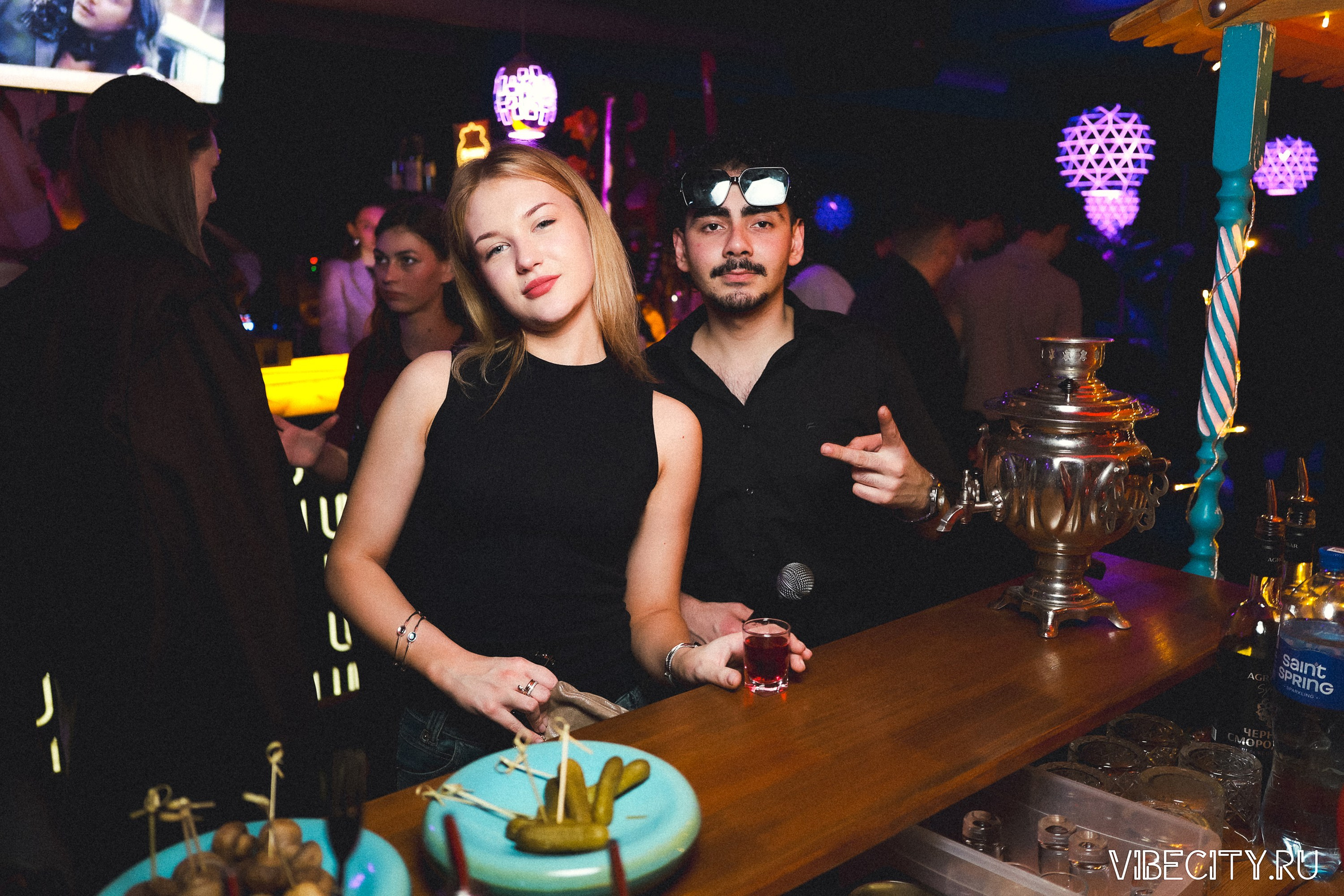 DOUBLE U. VIBECITY.RU Вайб Сити Ру Фоторепортажи Фотоотчеты Калининград