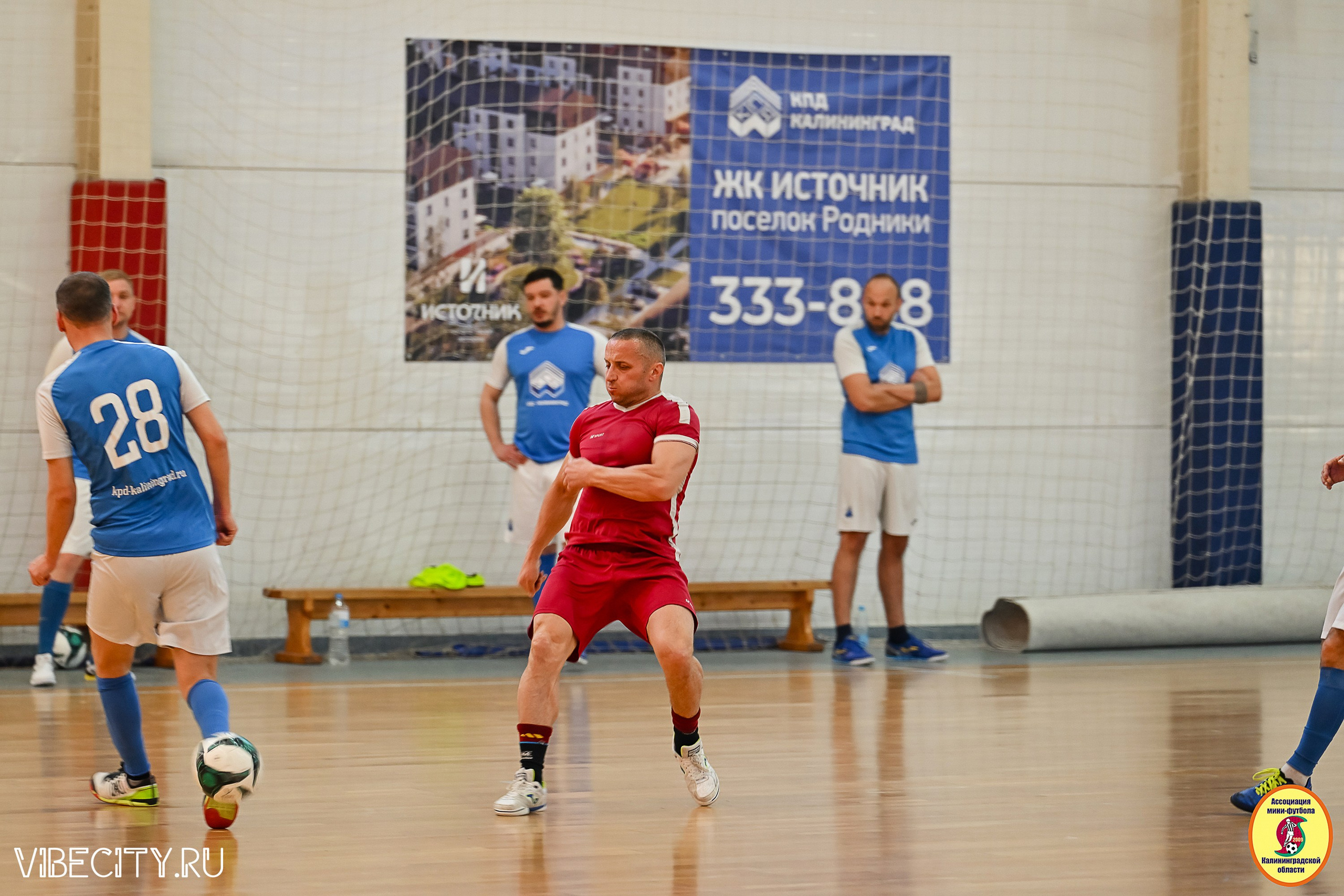 МФЛ СанТермо. VIBECITY.RU Вайб Сити Ру Фоторепортажи Фотоотчеты Калининград