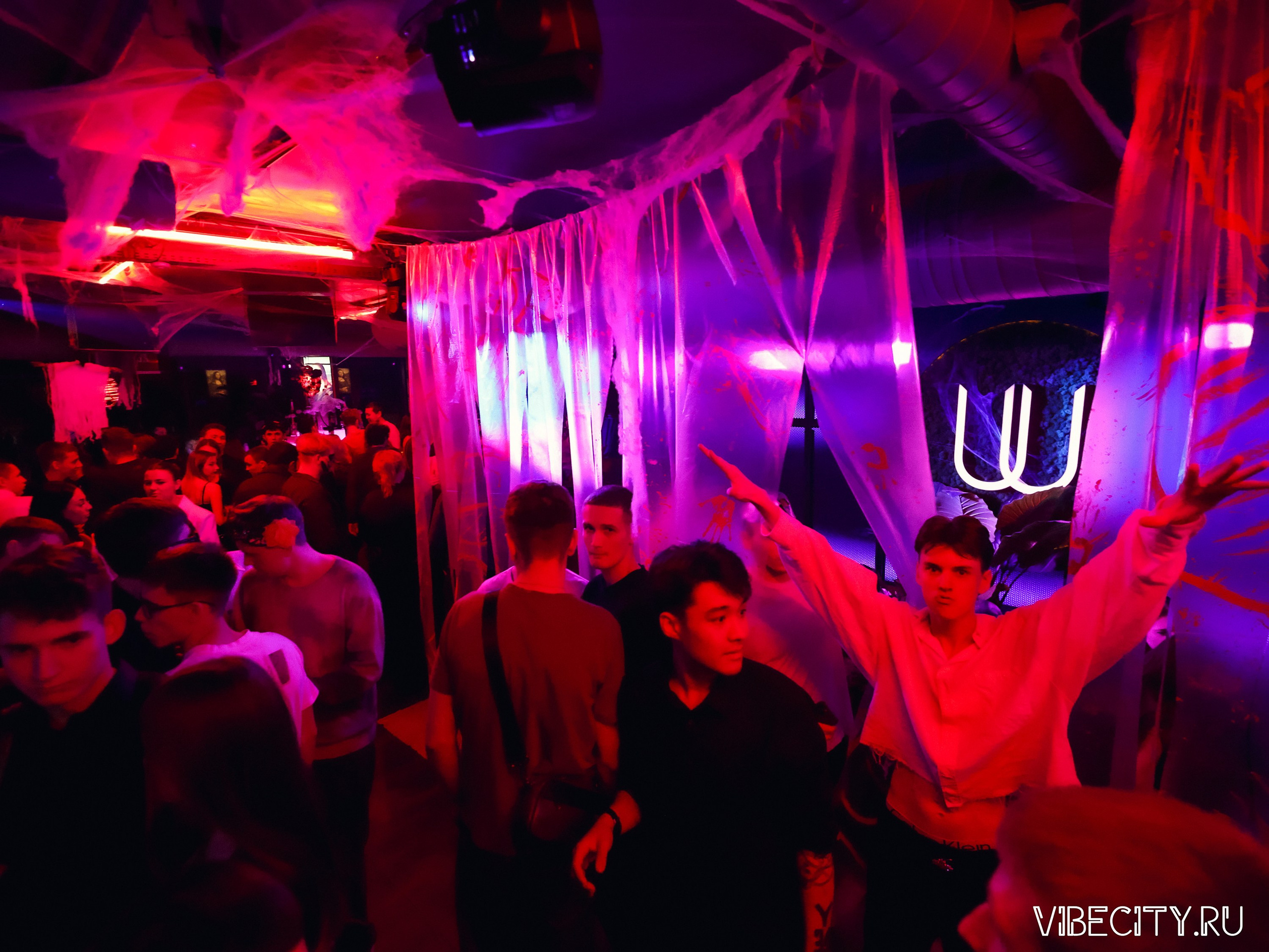 DOUBLE U. VIBECITY.RU Вайб Сити Ру Фоторепортажи Фотоотчеты Калининград