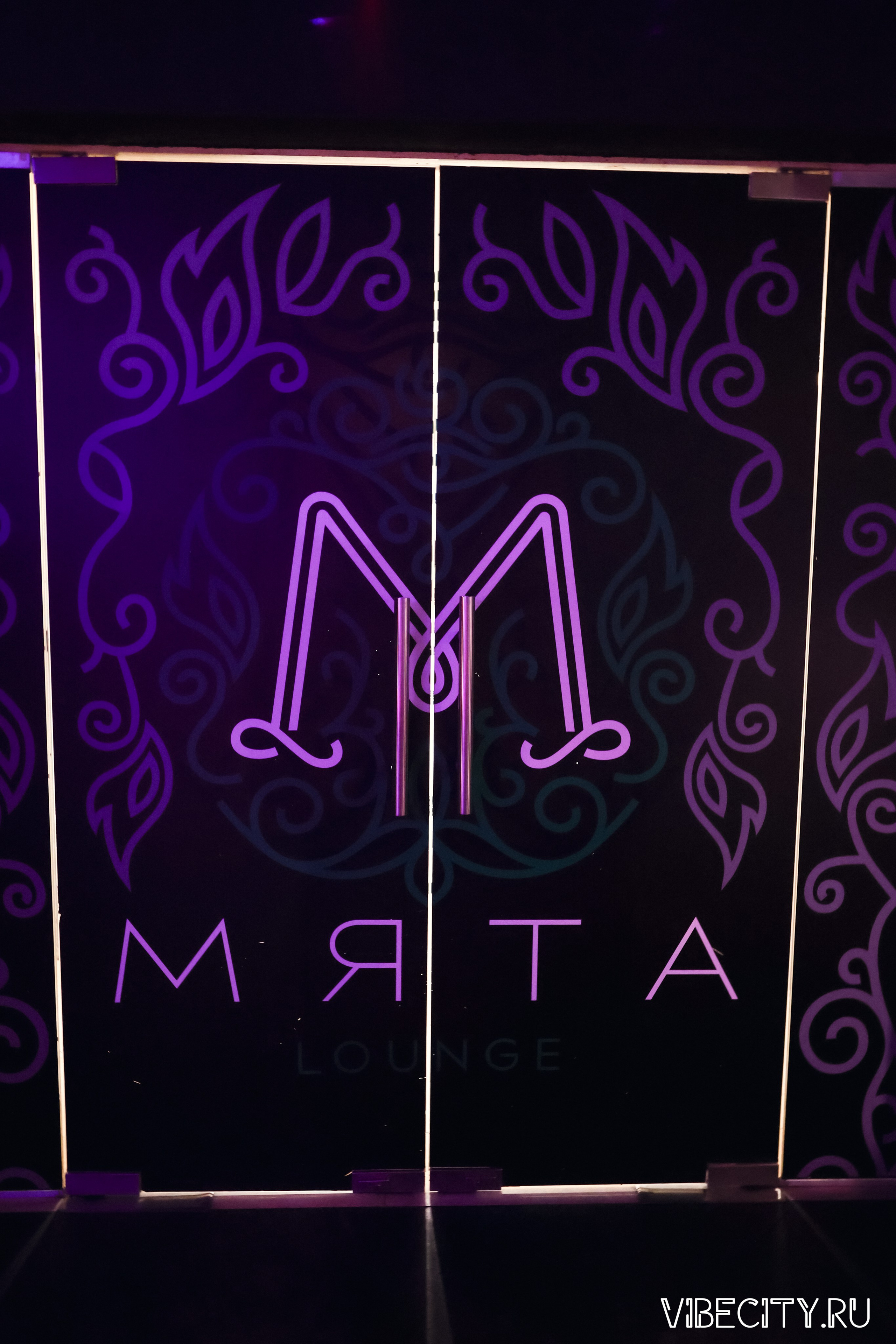 МЯТА lounge. VIBECITY.RU Вайб Сити Ру Фоторепортажи Фотоотчеты Калининград