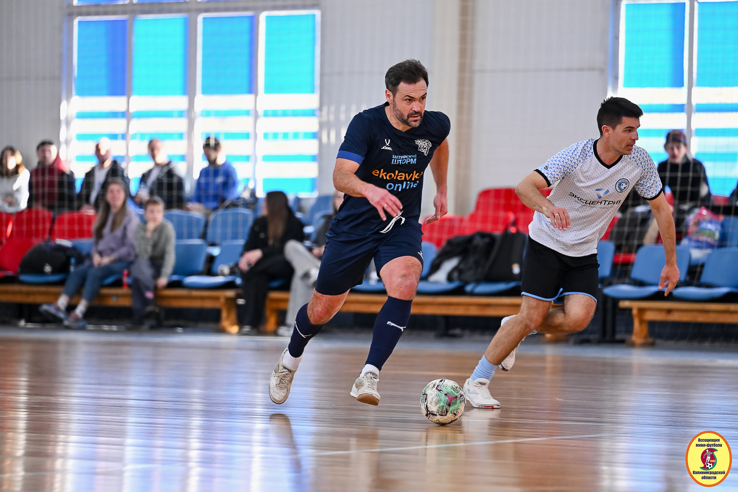 Корпоративная Бизнес Лига по футзалу — Весна 2026. VIBECITY.RU Вайб Сити Ру Фоторепортажи Фотоотчеты Калининград