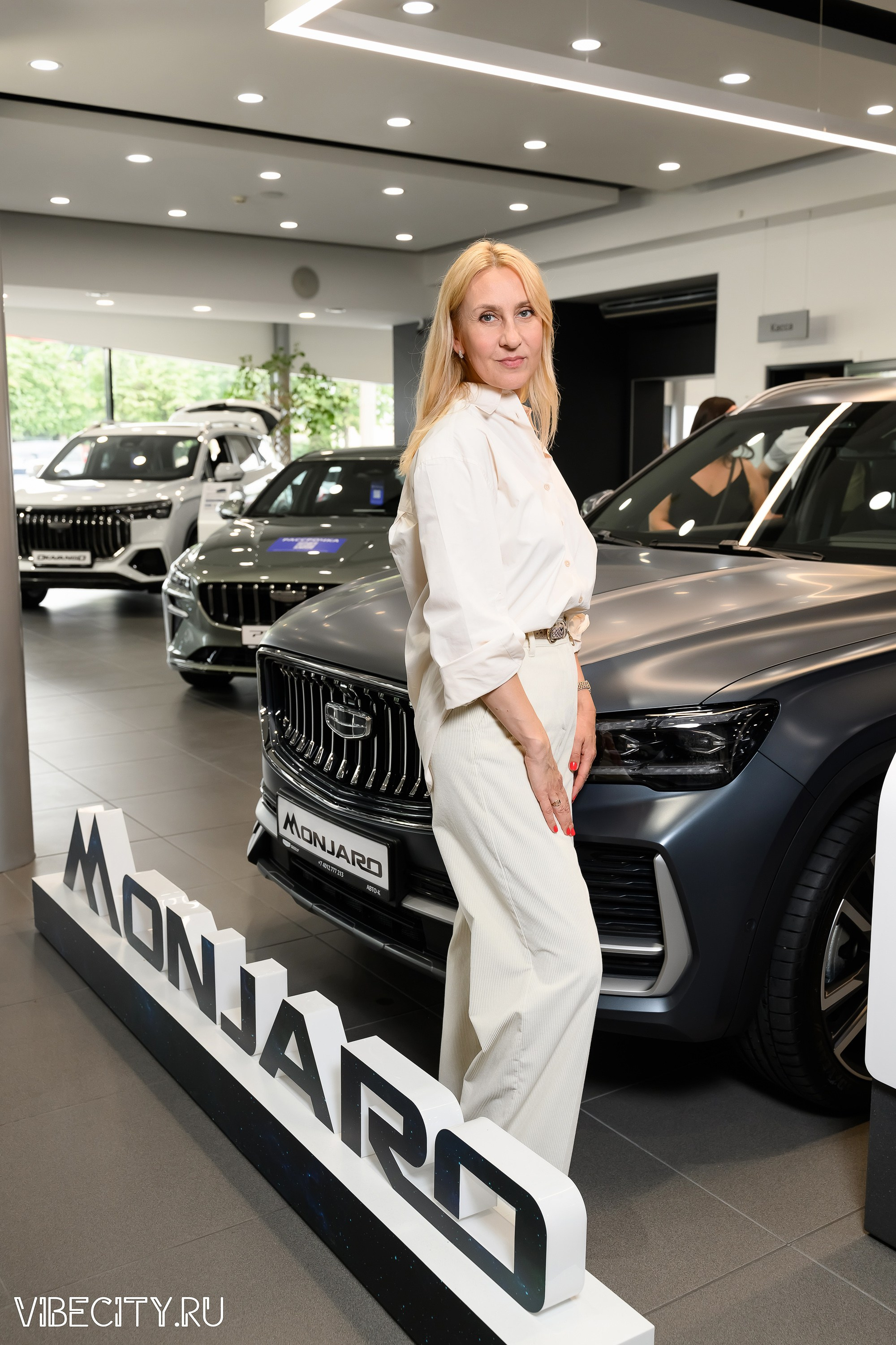 Презентация Geely Manjaro. VIBECITY.RU Вайб Сити Ру Фоторепортажи Фотоотчеты Калининград