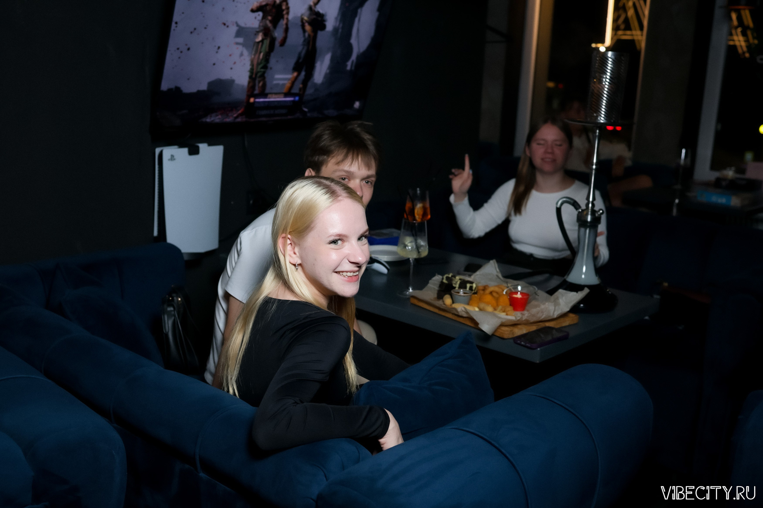МЯТА lounge. VIBECITY.RU Вайб Сити Ру Фоторепортажи Фотоотчеты Калининград