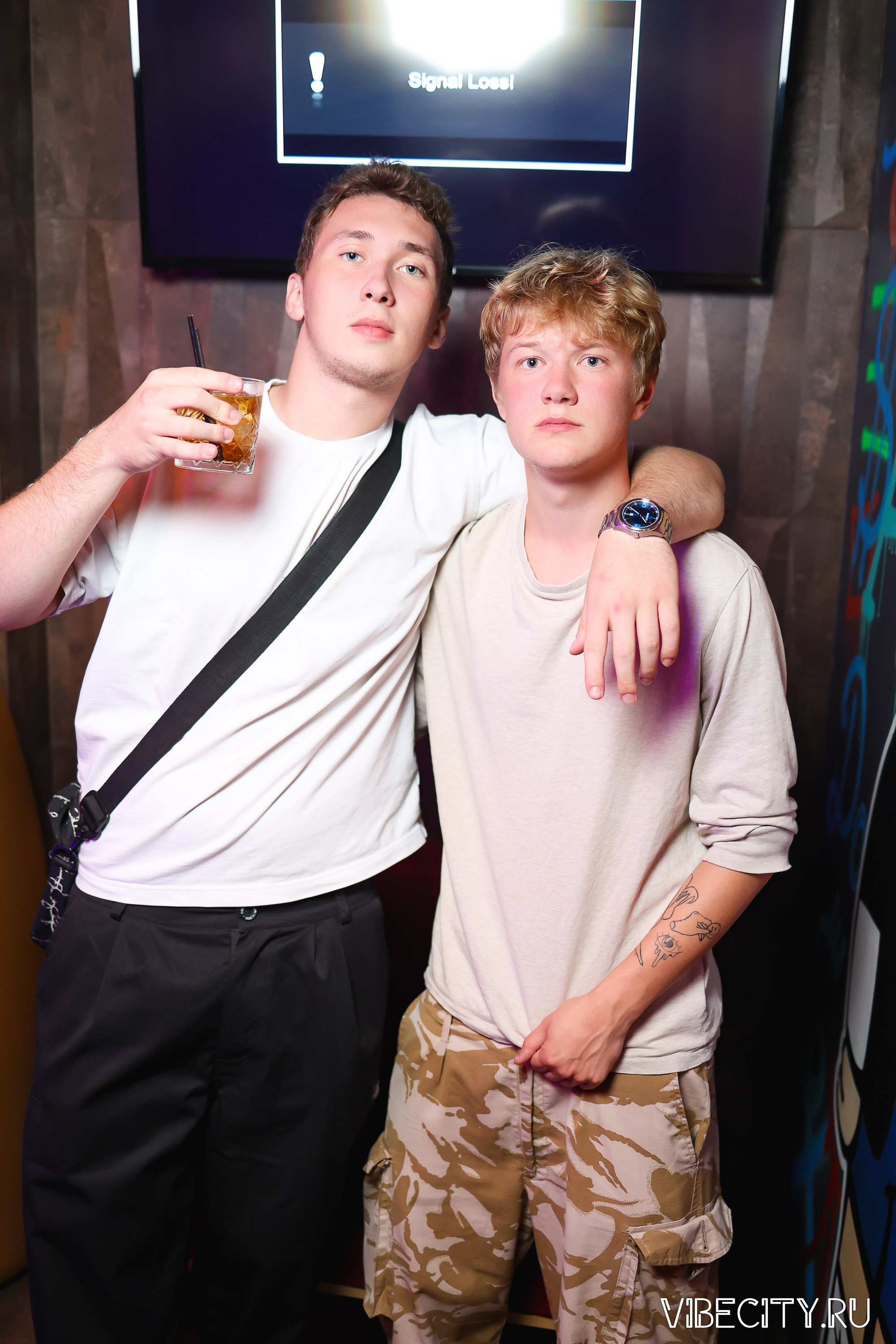 DOUBLE U. VIBECITY.RU Вайб Сити Ру Фоторепортажи Фотоотчеты Калининград