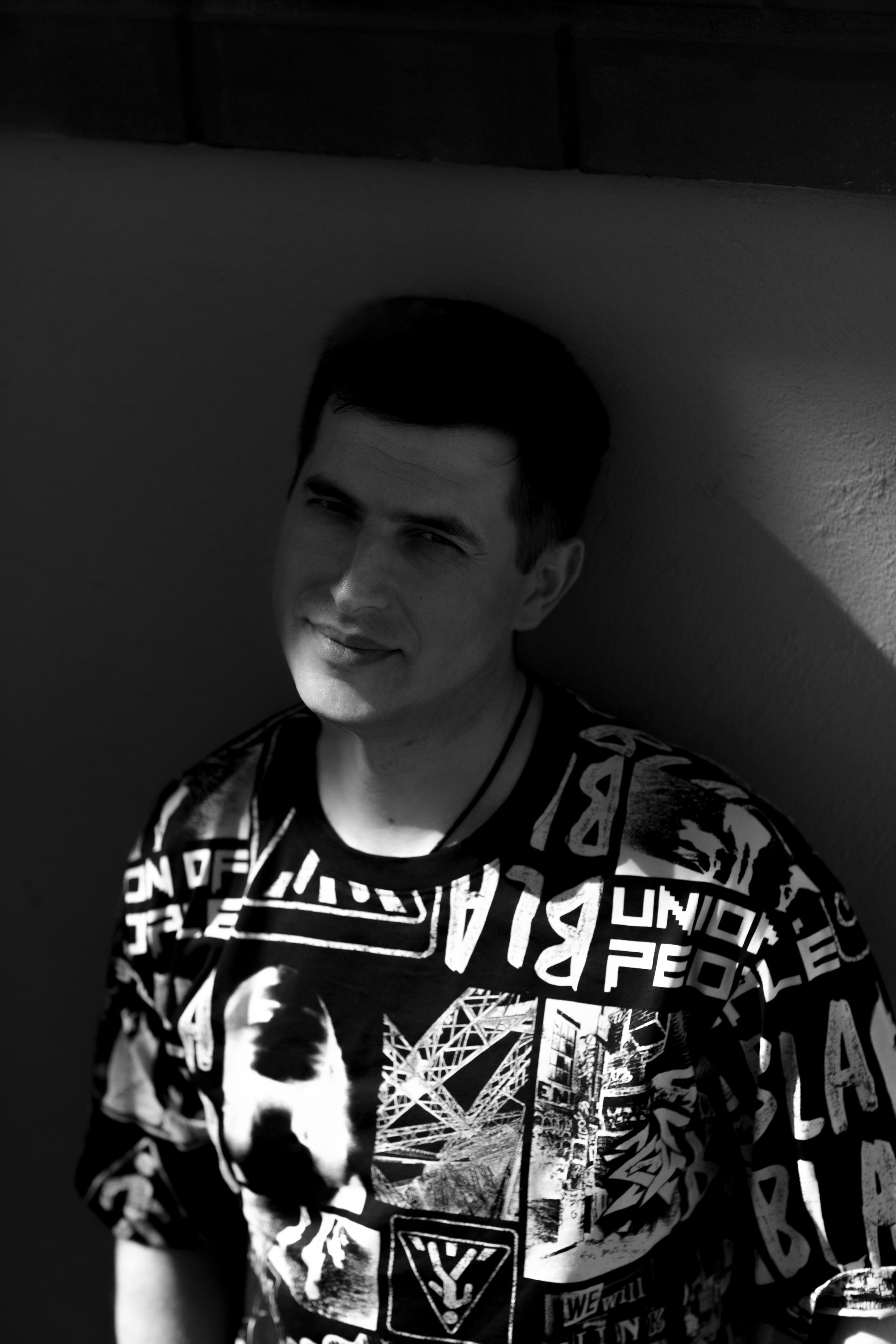 Мужской портрет