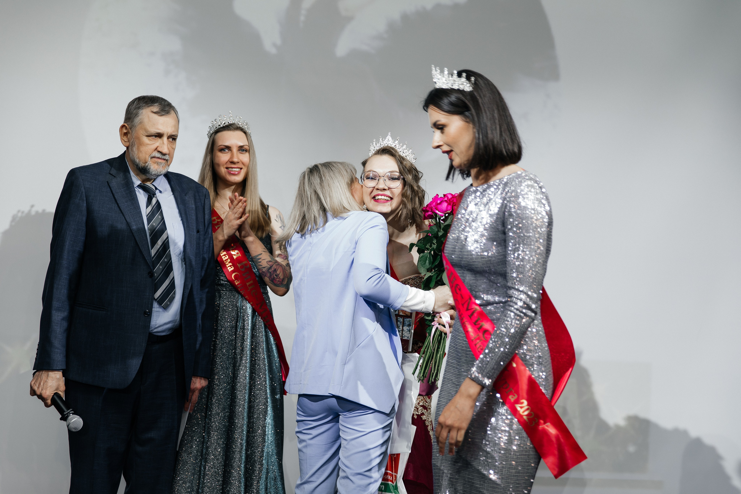 Конкурс красоты и материнства «Особенная мама 2024». Финал. Фотограф в Санкт-Петербурге Алена Сертакова