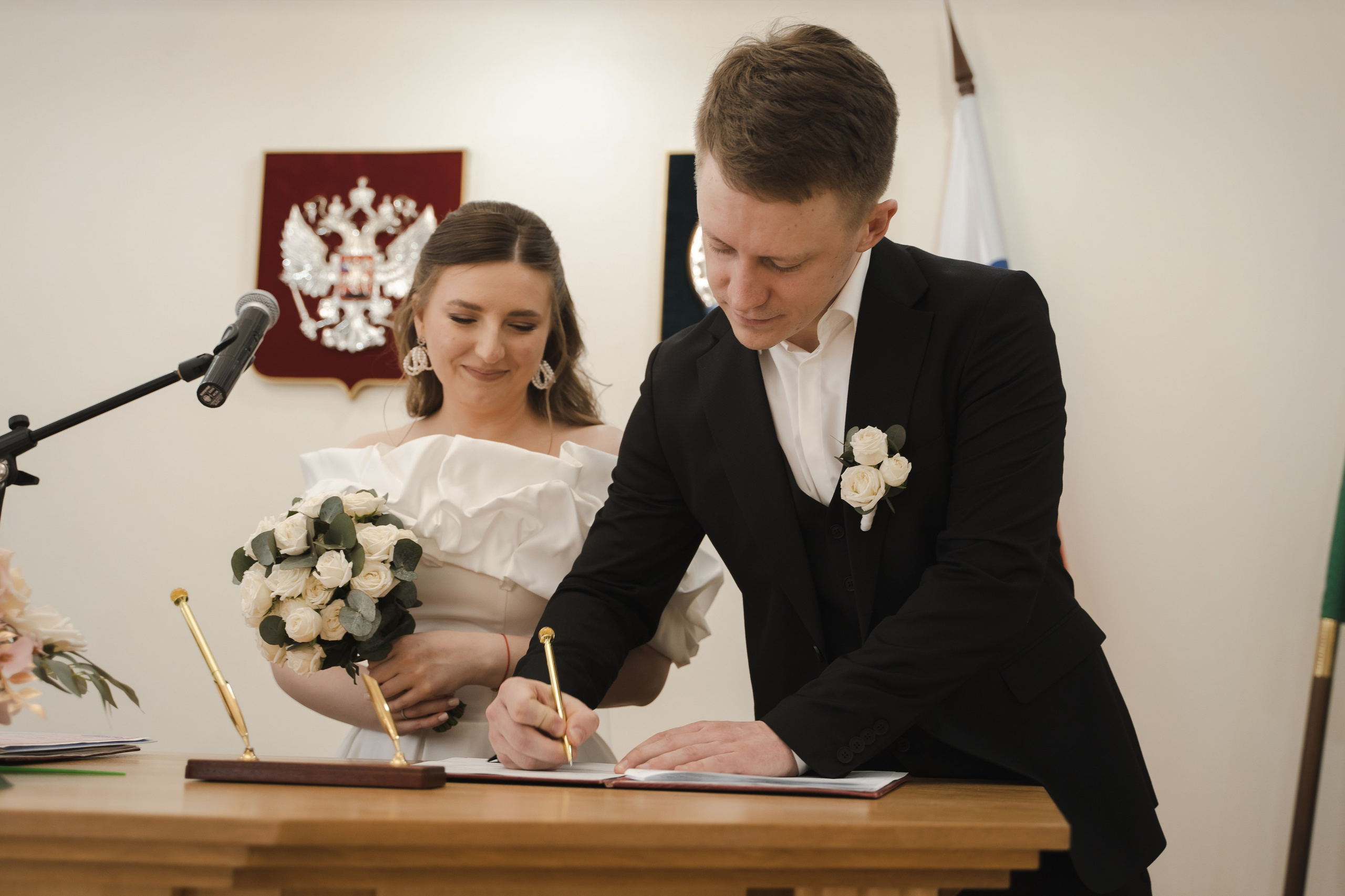 Руслан и Катя. Свадебная и семейная фото-видеосъемка в Уфе, Москве