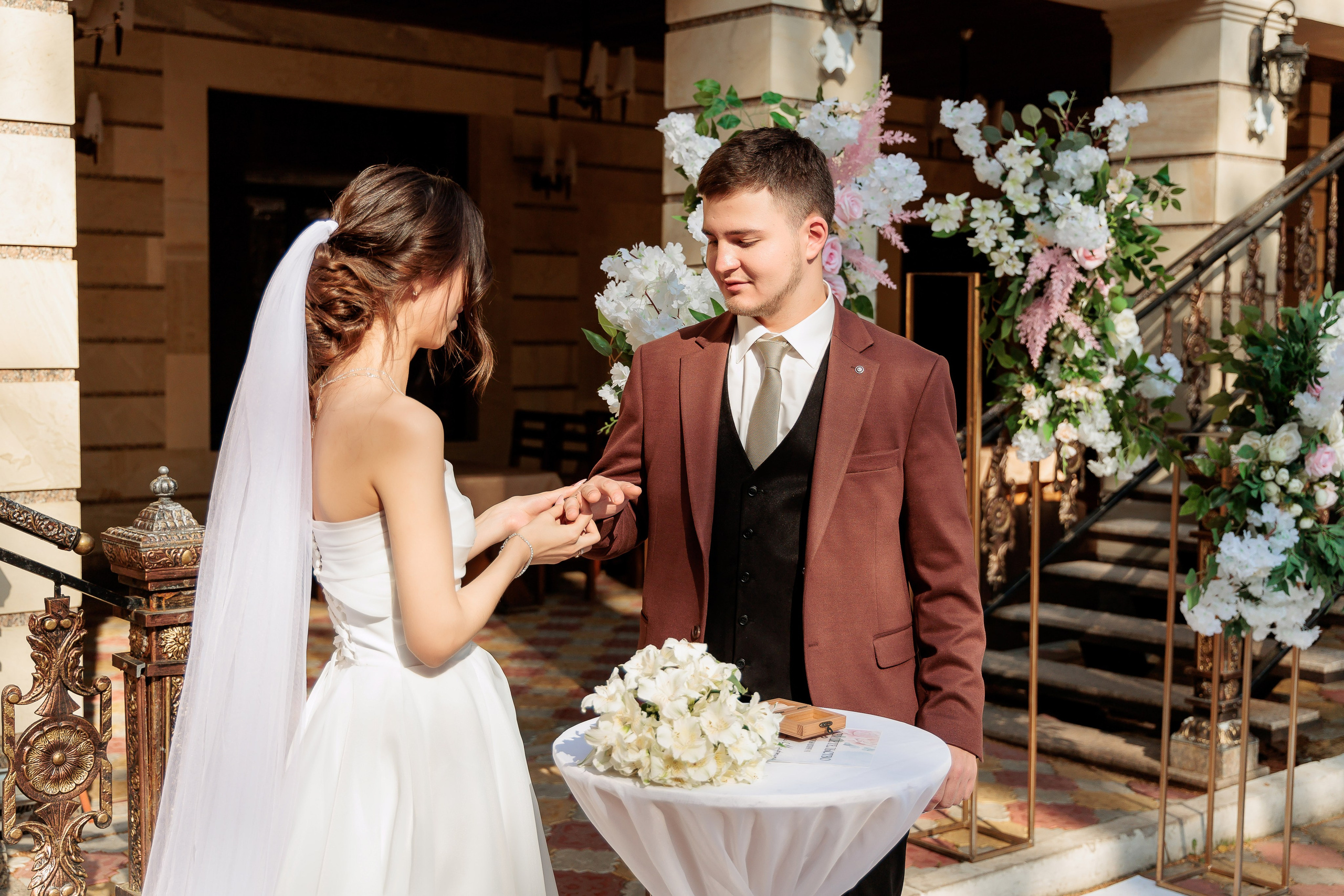 Свадьба Вадима и Мафтуны. Ведущая праздников и мероприятий Ирина Гумерова