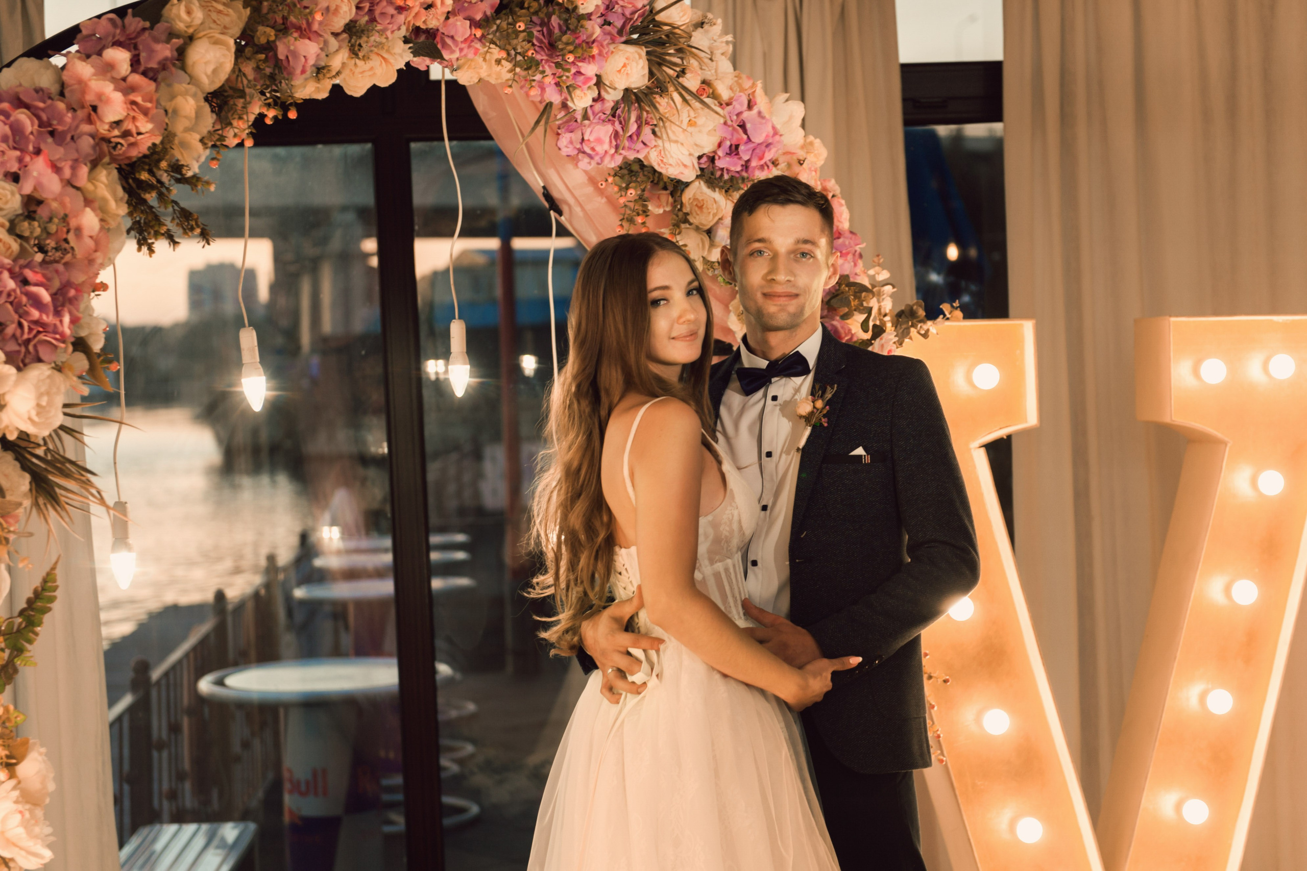 Никита и Александра. Свадебный фотограф Калининград - Александр Зубанов