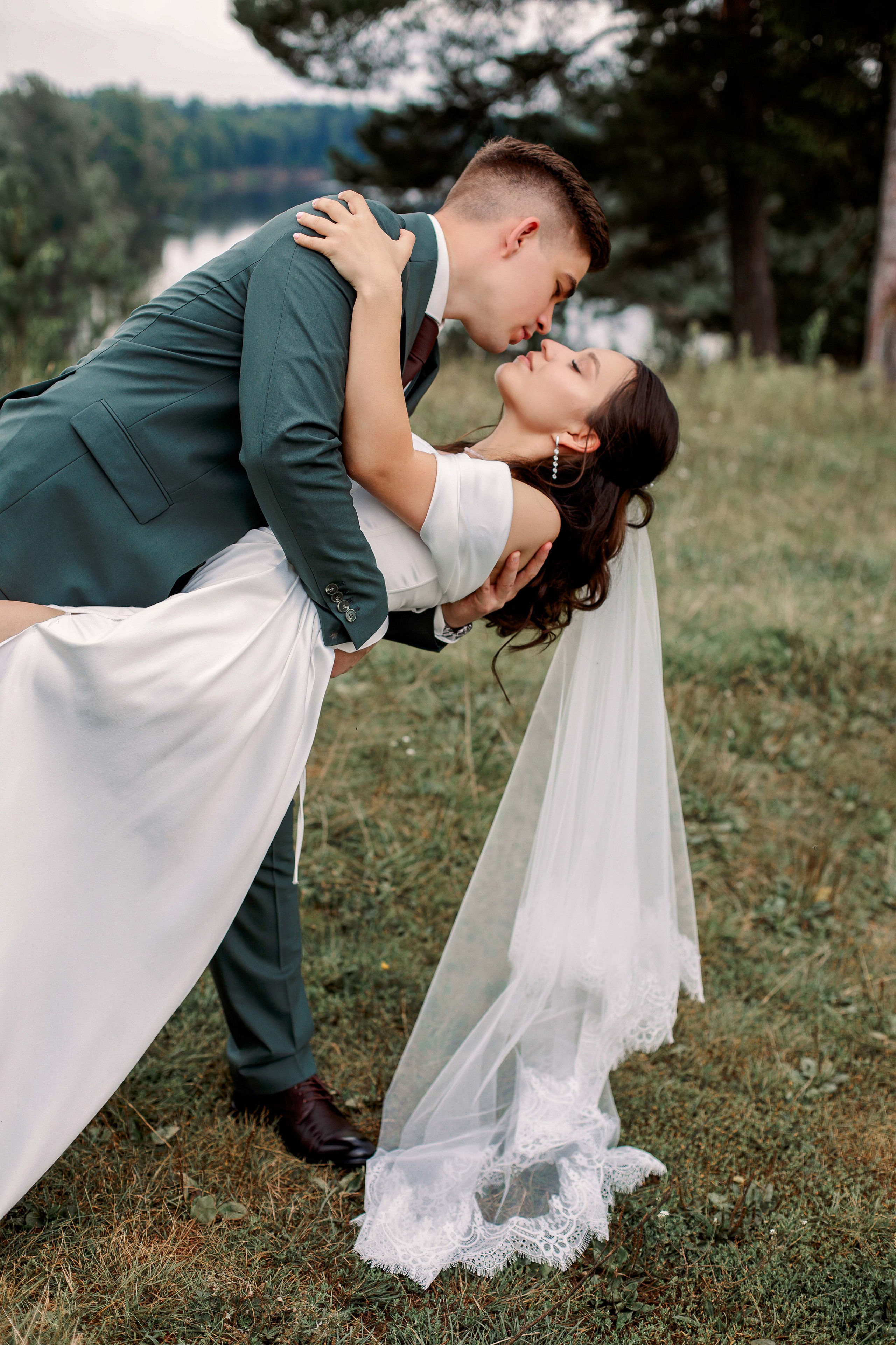 Свадебная съемка. Фотограф Санкт-Петербург Натали Тяглова