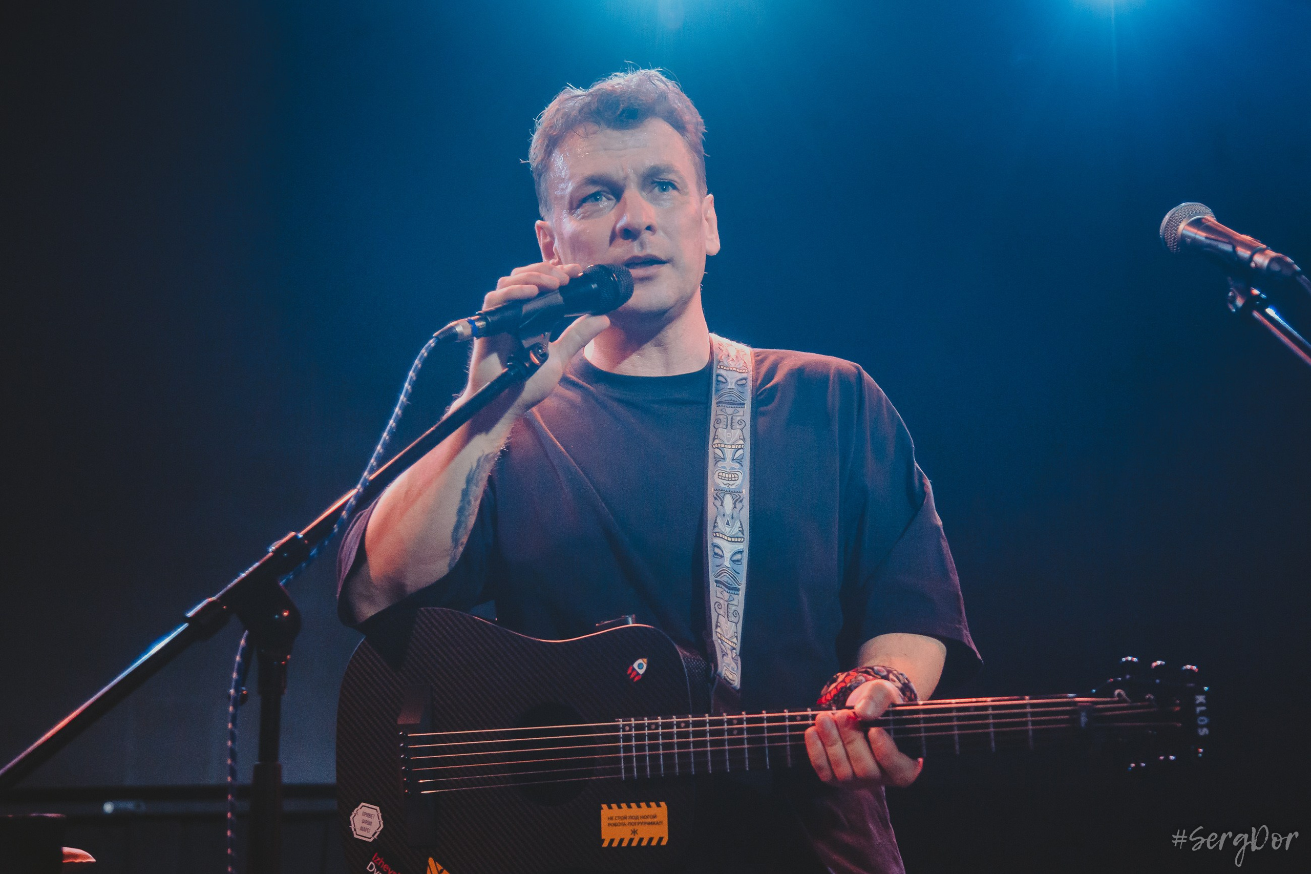 Николай Гринько, культурный центр Сердце, Санкт-Петербург, Питер, 15.05.2024, концерт, SergDor, 15 мая 2024 года, #SergDor