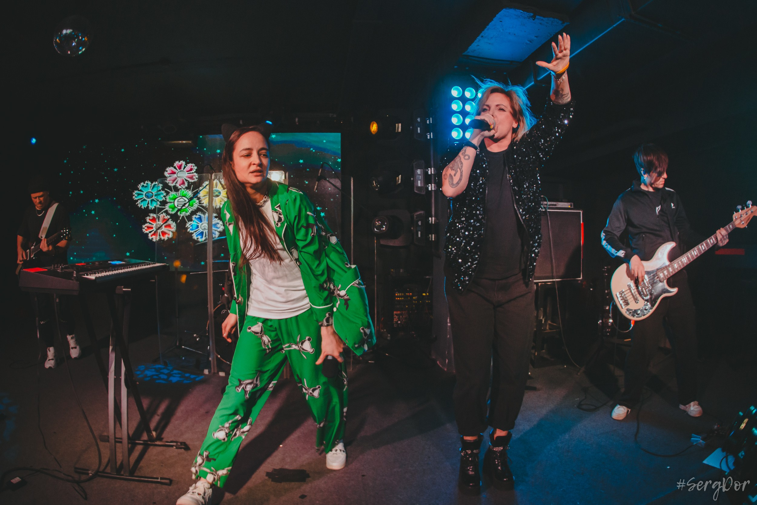 Дайте два, Мумий Тролль бар, Москва, Д2, МТ, День рождения группы, Юбилей, Люся Махова, презентация альбома, Простые радости в краю беспечных зомби, 26.11.2023, SergDor, 26 ноября 2023 года, #SergDor