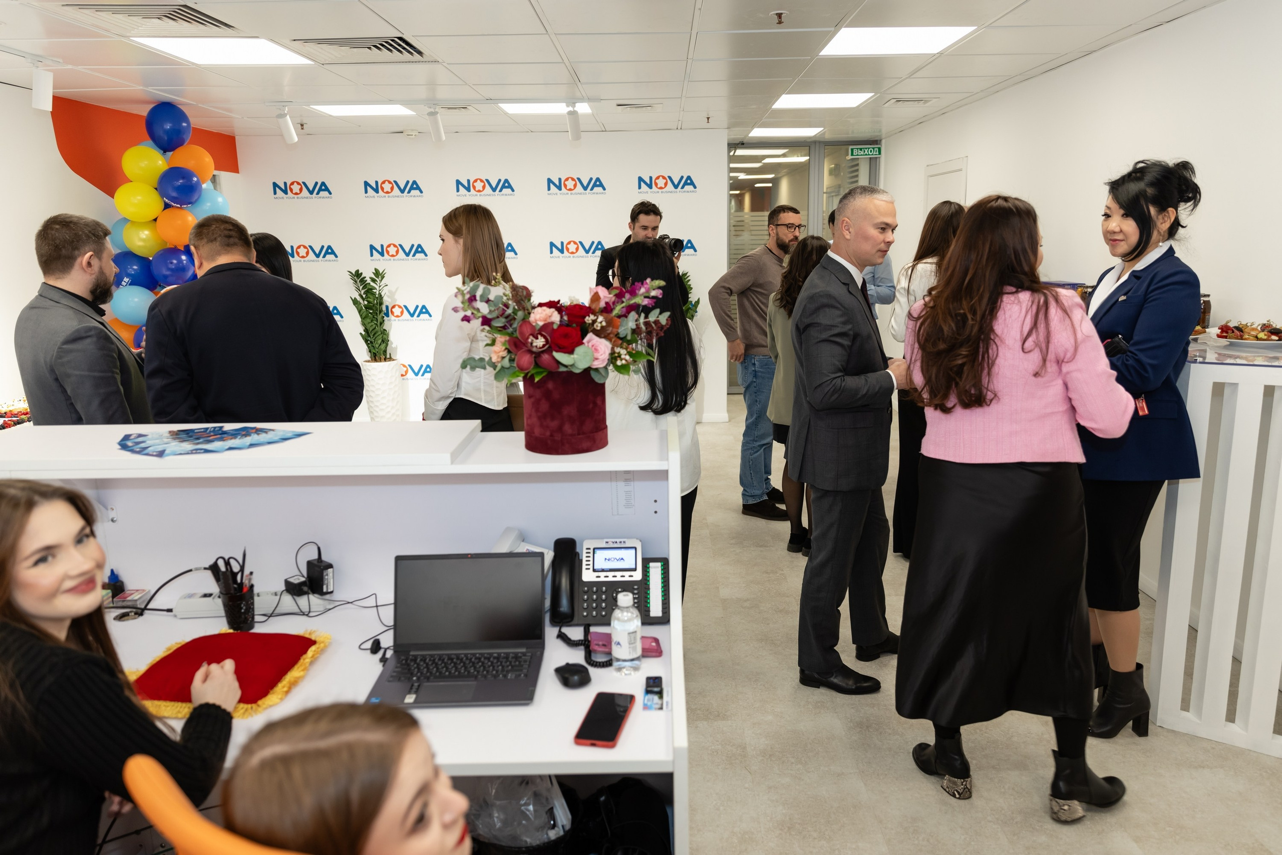 NOVA конференция. Свадебный фотограф Москва