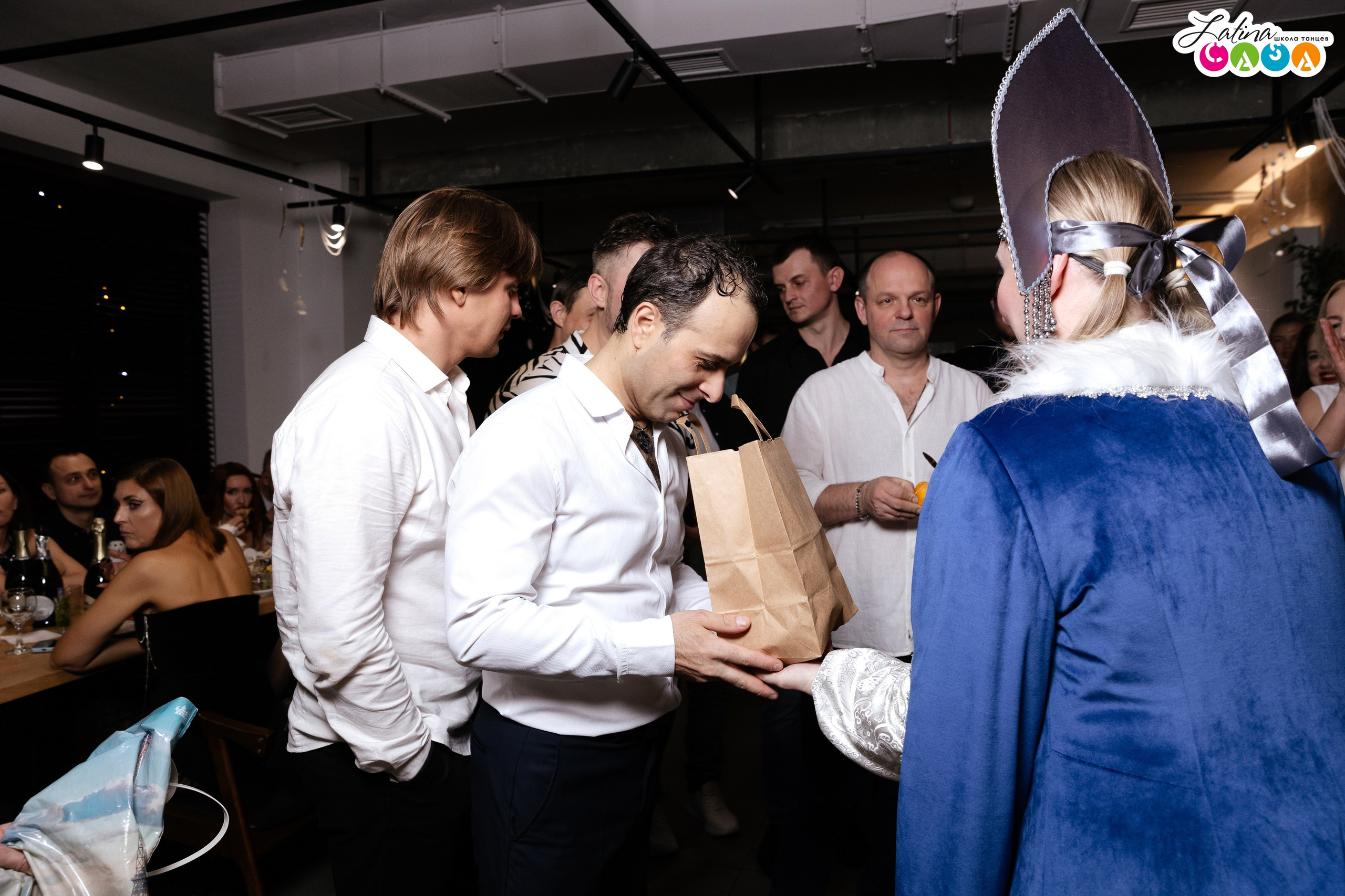 Корпоратив Casa Latina. Семейный фотограф — Макс Белогрудов