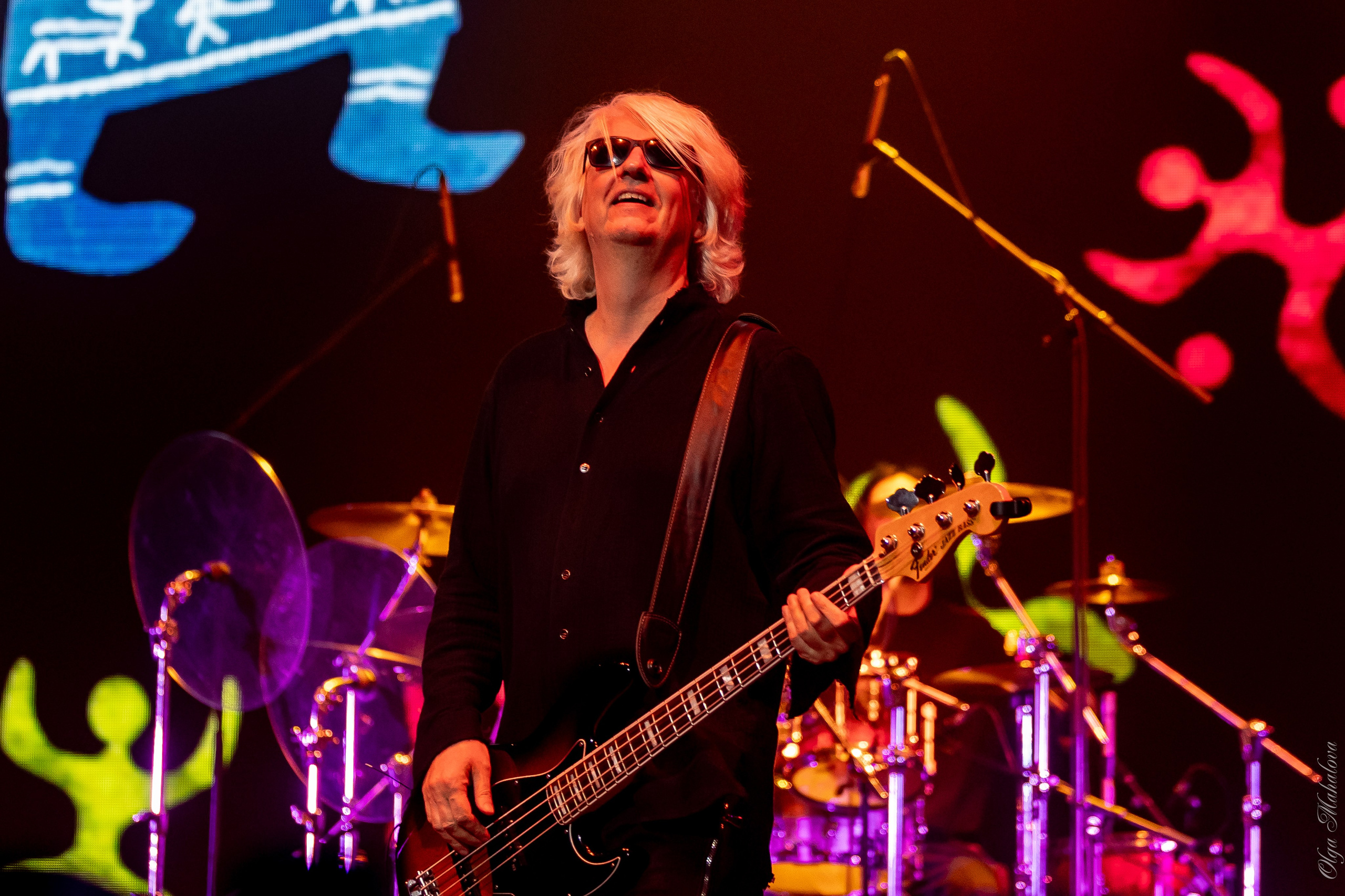 Группа «Пикник», Концертный зал «Москва». Фотограф Ольга Махалова — Санкт-Петербург, Москва, Нижний Новгород