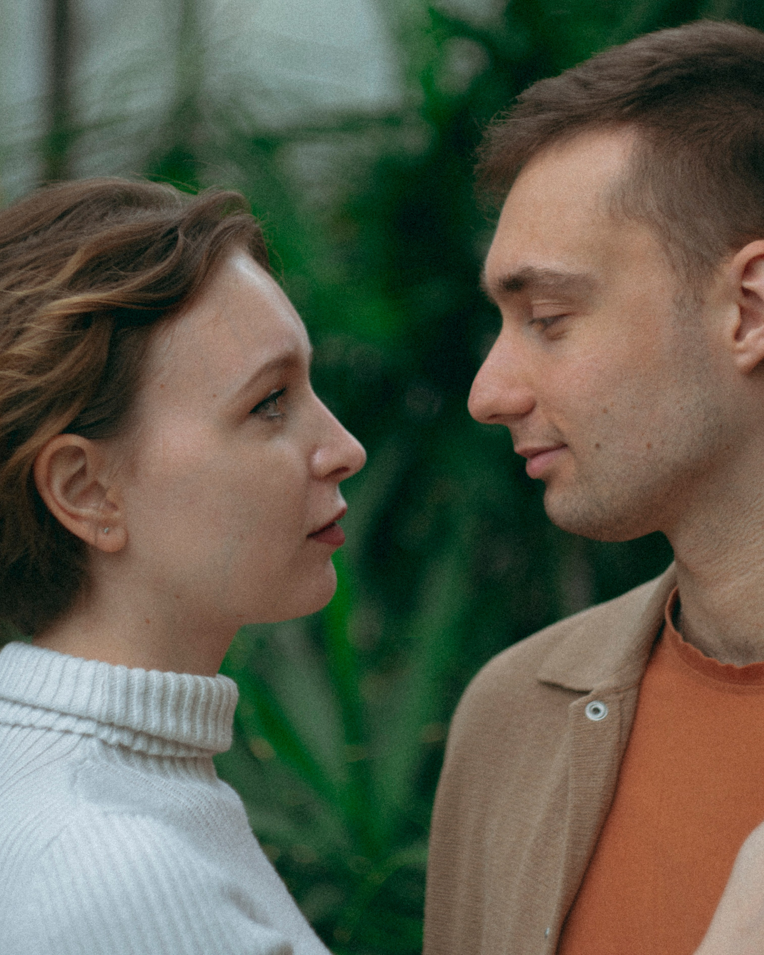 Lovestory in greenhouse on Chernyshevskaya. Katya Che | Photographer | Beograd