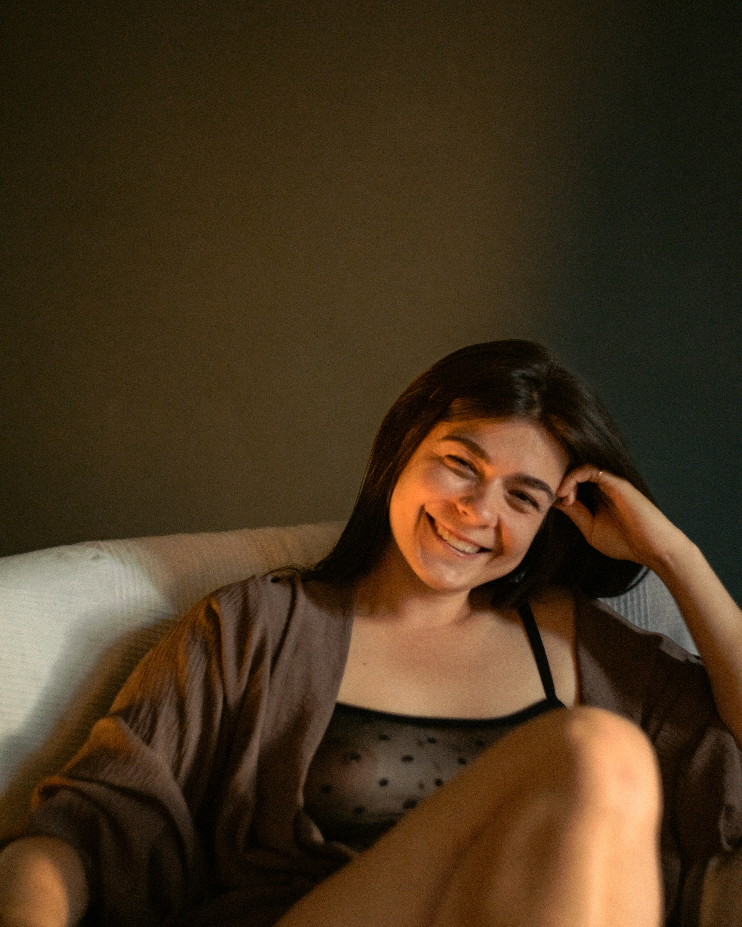 Girl’s photoshoot in real Saint Petersburg’s flat. Katya Che | Photographer | Beograd