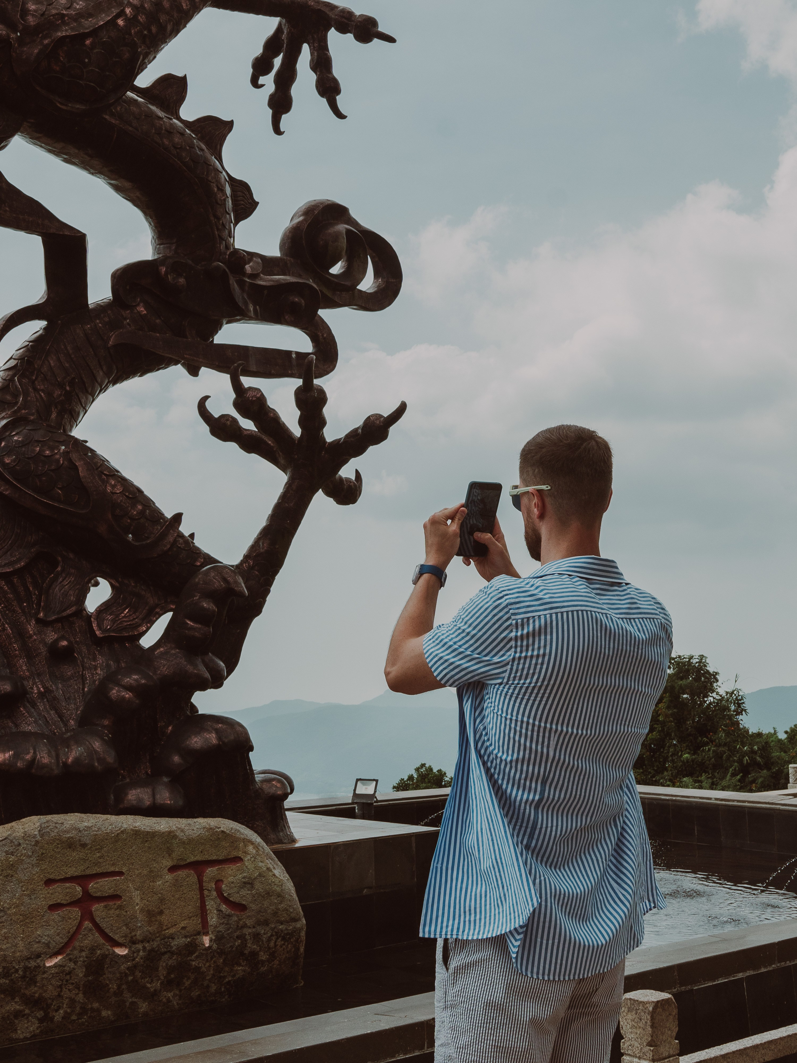 Василий|Хайнань. Фотограф в Екатеринбурге Яна Круташова