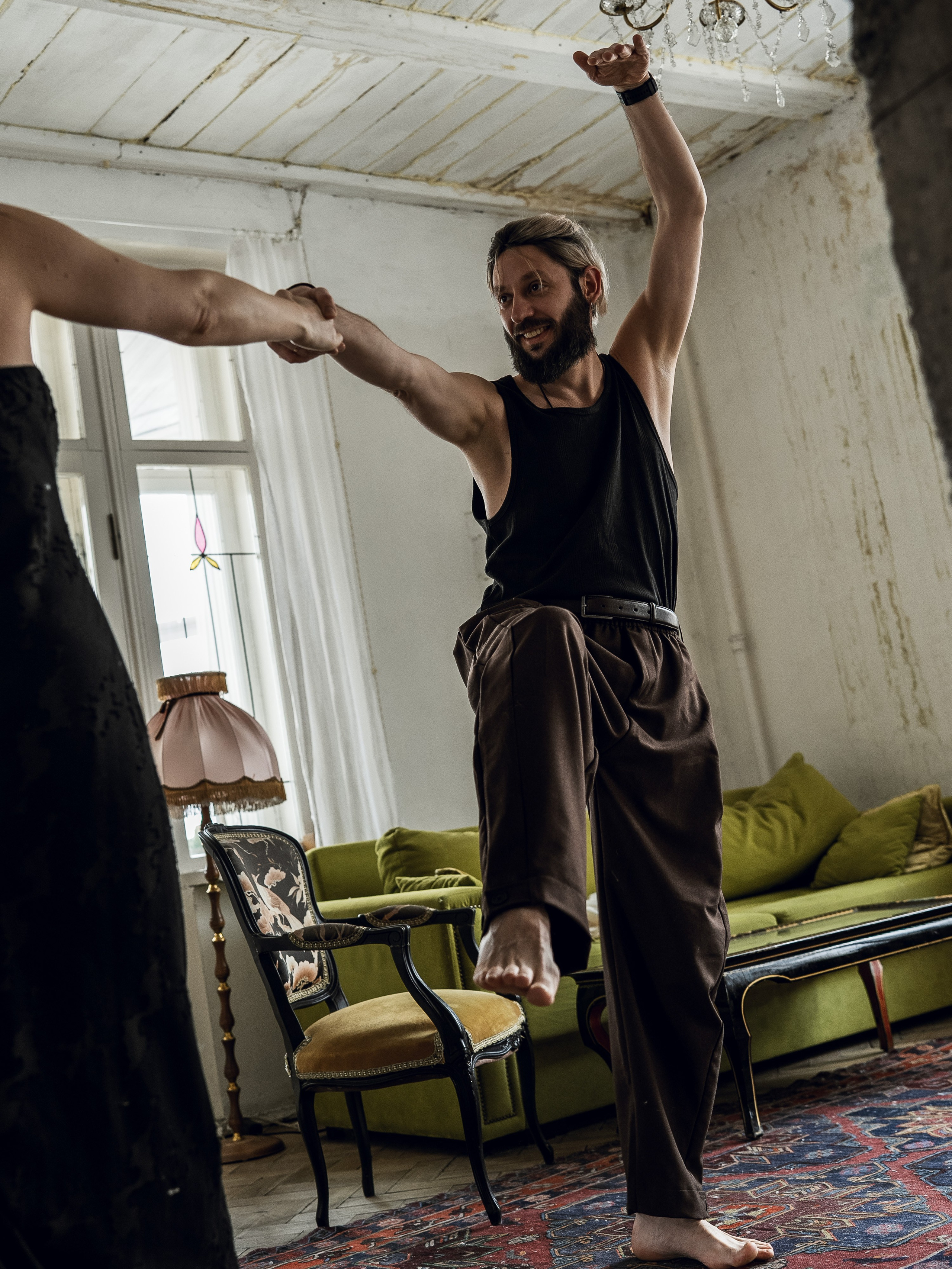 Елена и Григорий. Фотограф в Екатеринбурге Яна Круташова