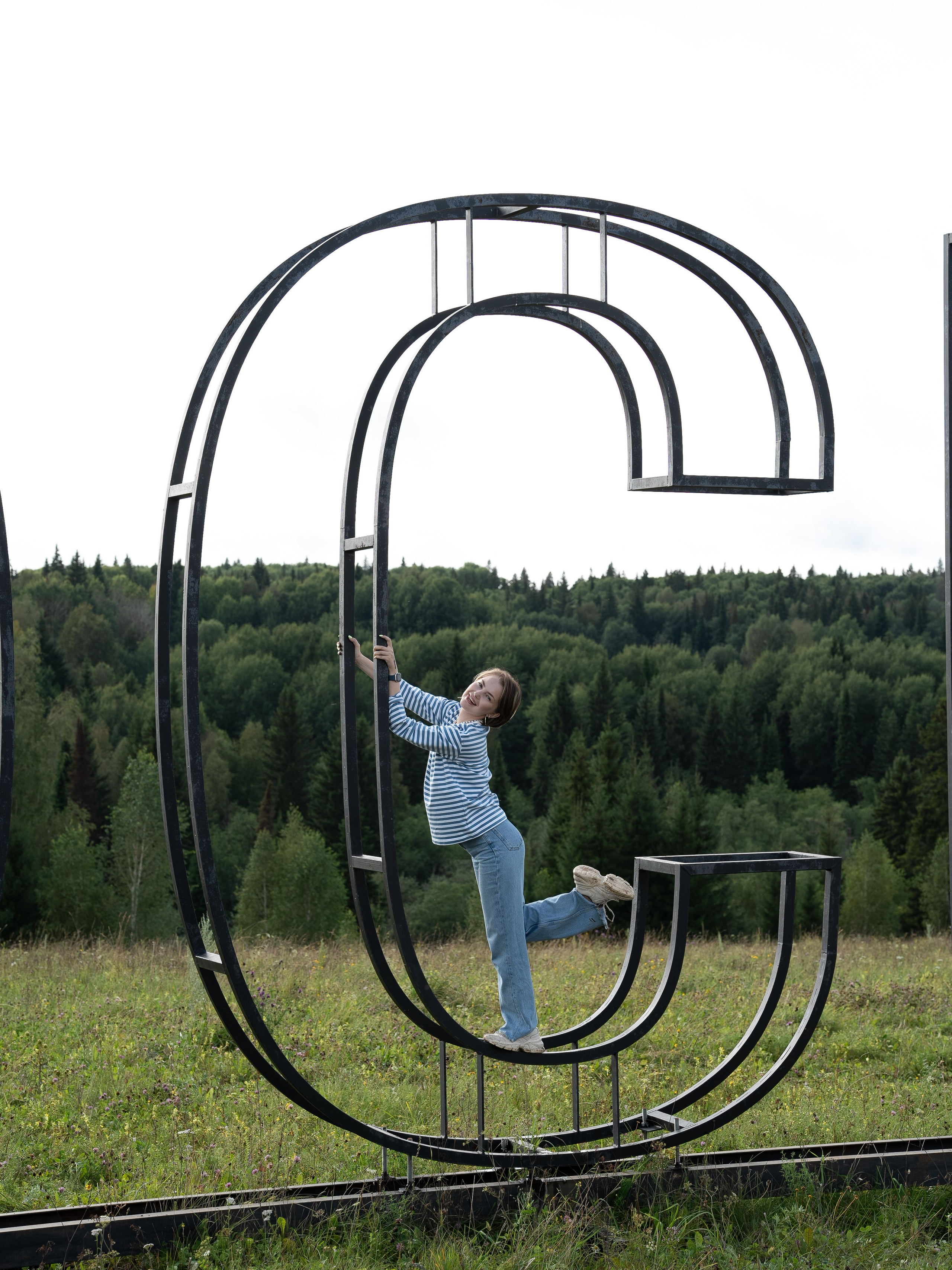 Посреди нигде|Малый Турыш. Фотограф в Екатеринбурге Яна Круташова