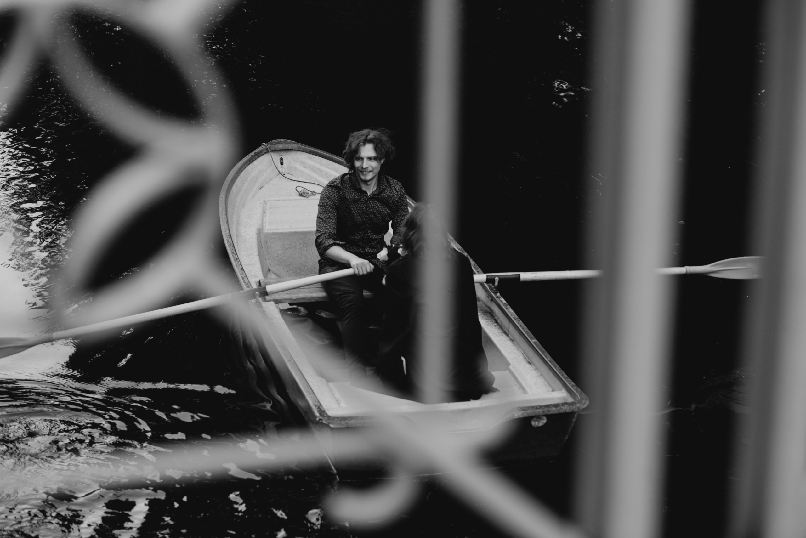 Свидание в парке. Фотограф Анна Хассаинет LIFE / LOVE/ IMAGE