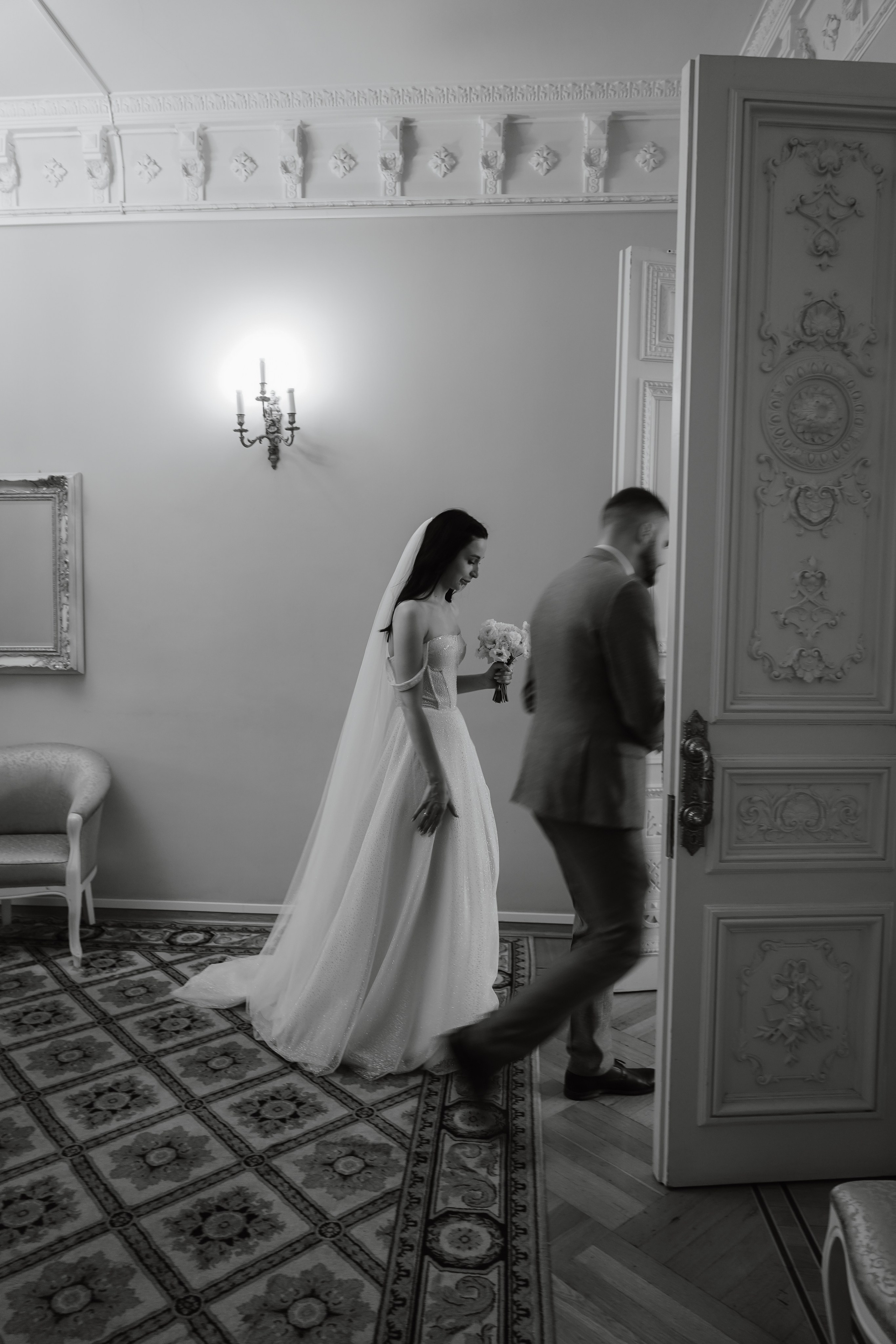 Анфиса и Никита. Валерия Смирнова / Свадебный фотограф