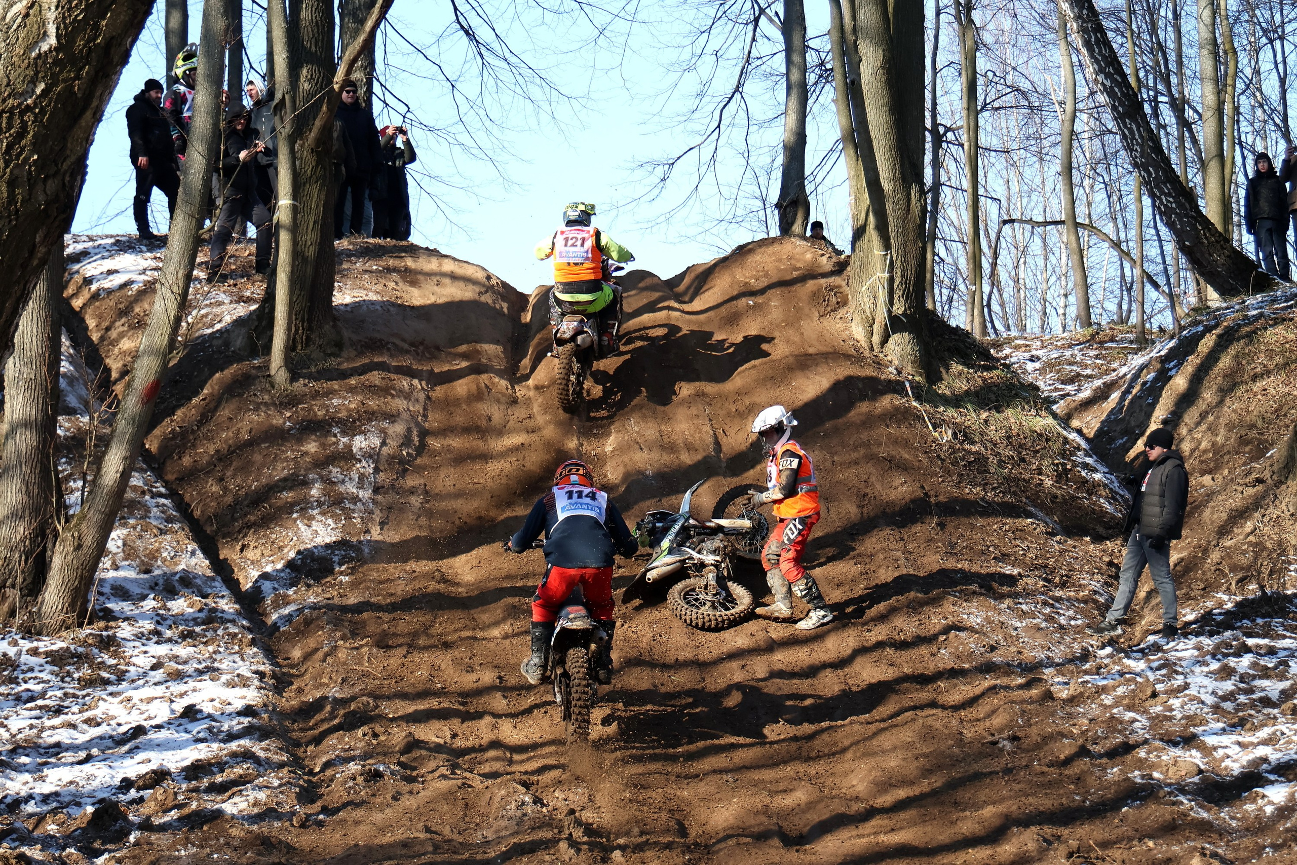 «Я Лидер!» — эндуро и мотокросс. Спортивный и репортажный фотограф Ермакова Светлана