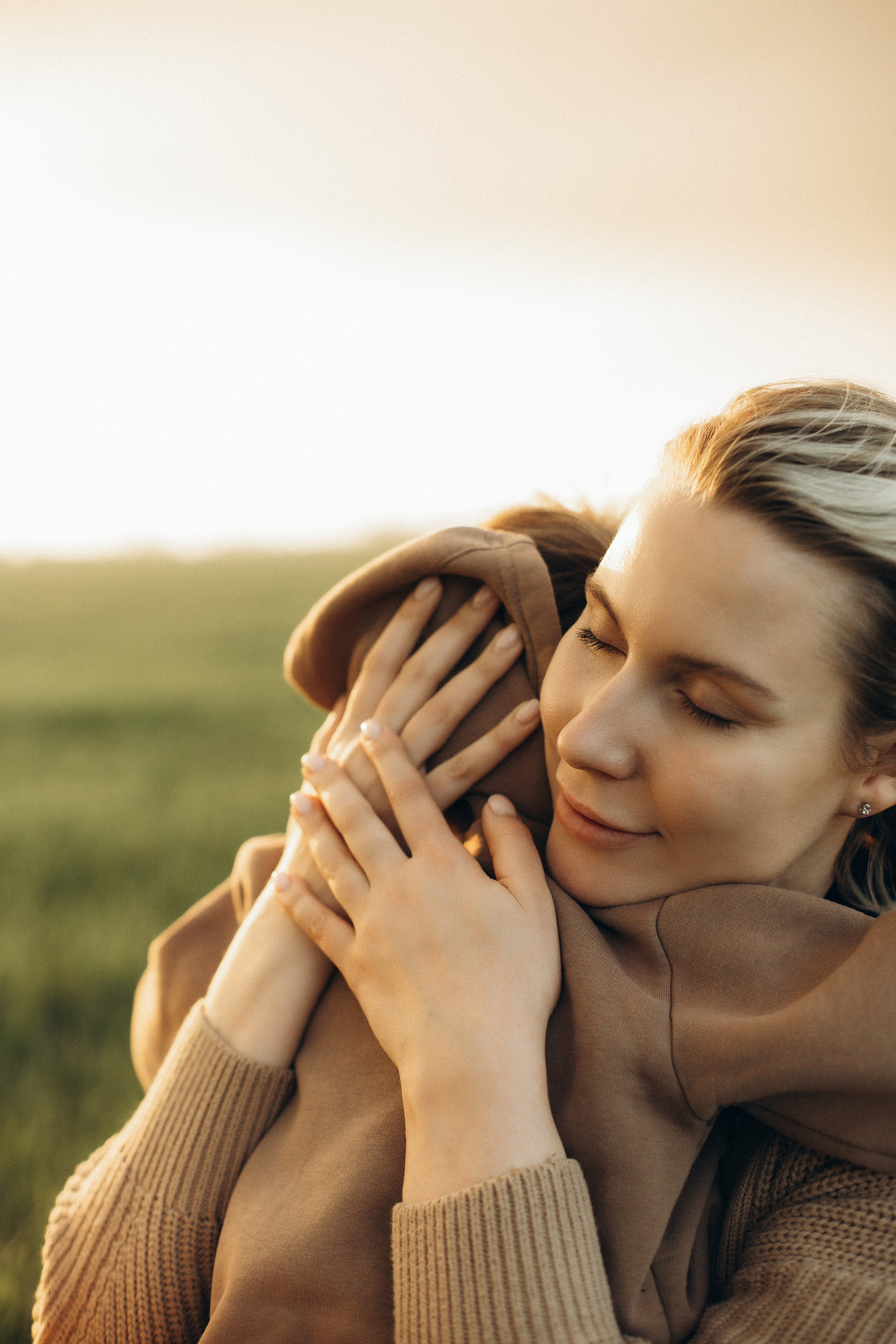 Самолётами. Портретный и свадебный фотограф в Астрахани Сабира Аубекерова