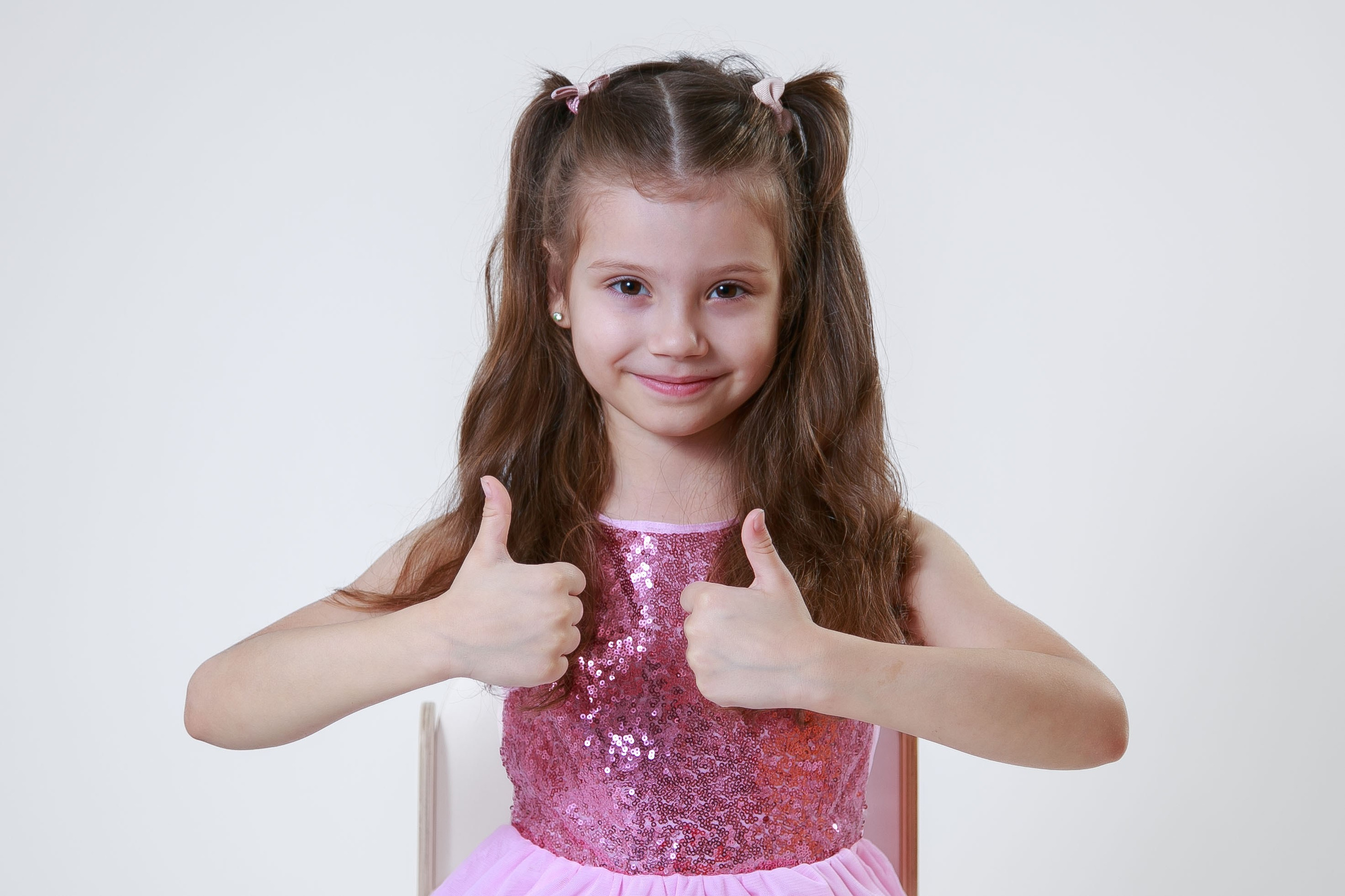 Эмоциональные портреты. Детская фотостудия Москва