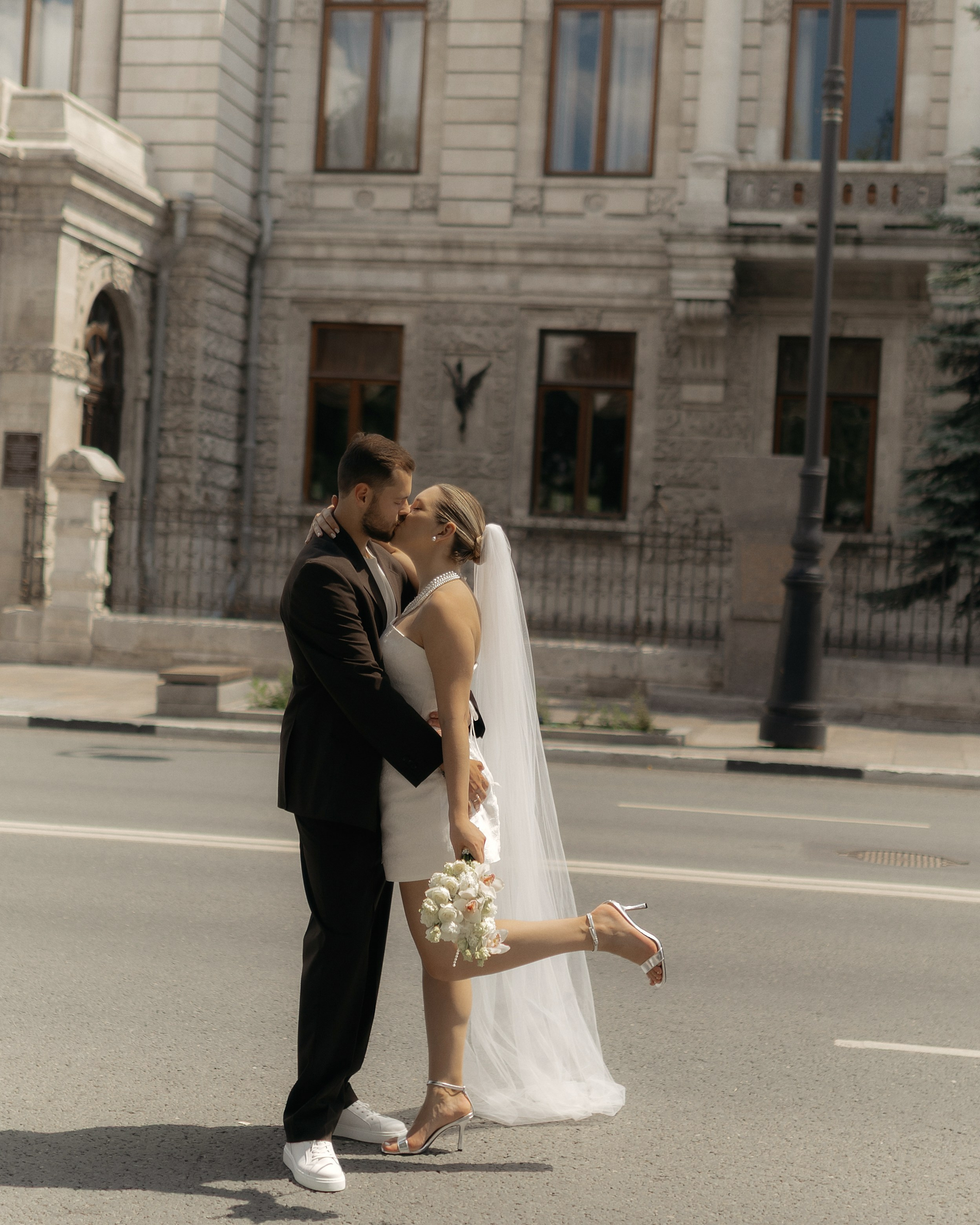 Владимир и Арина. DARYA.BELKINA