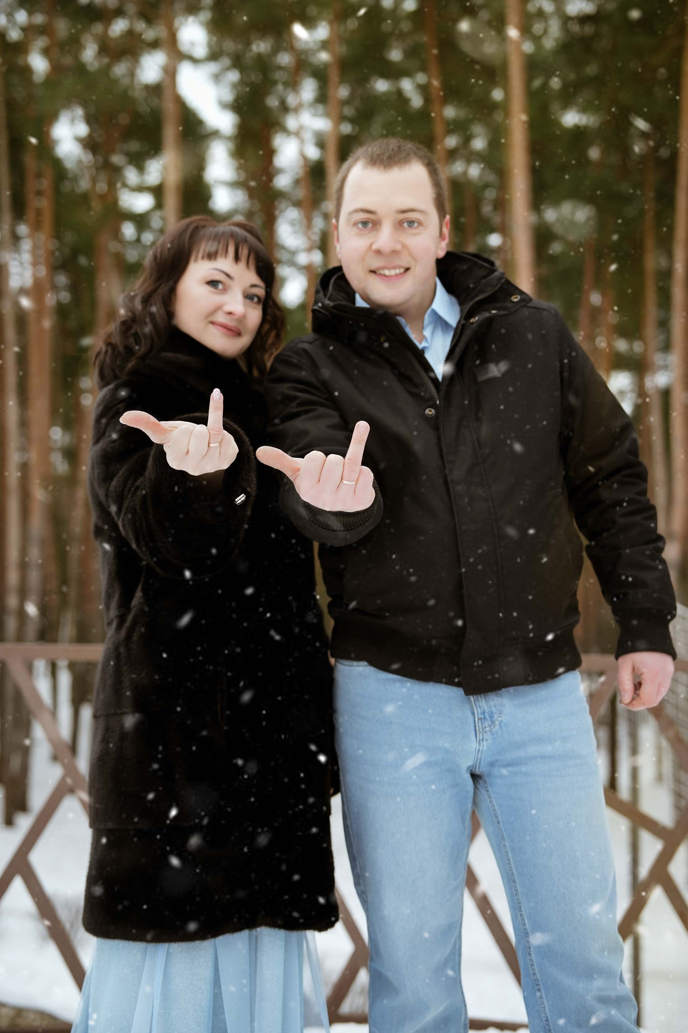 Роспись Женя и Андрей 23.01.2023. Фотограф Светлана Боровикова в Домодедове