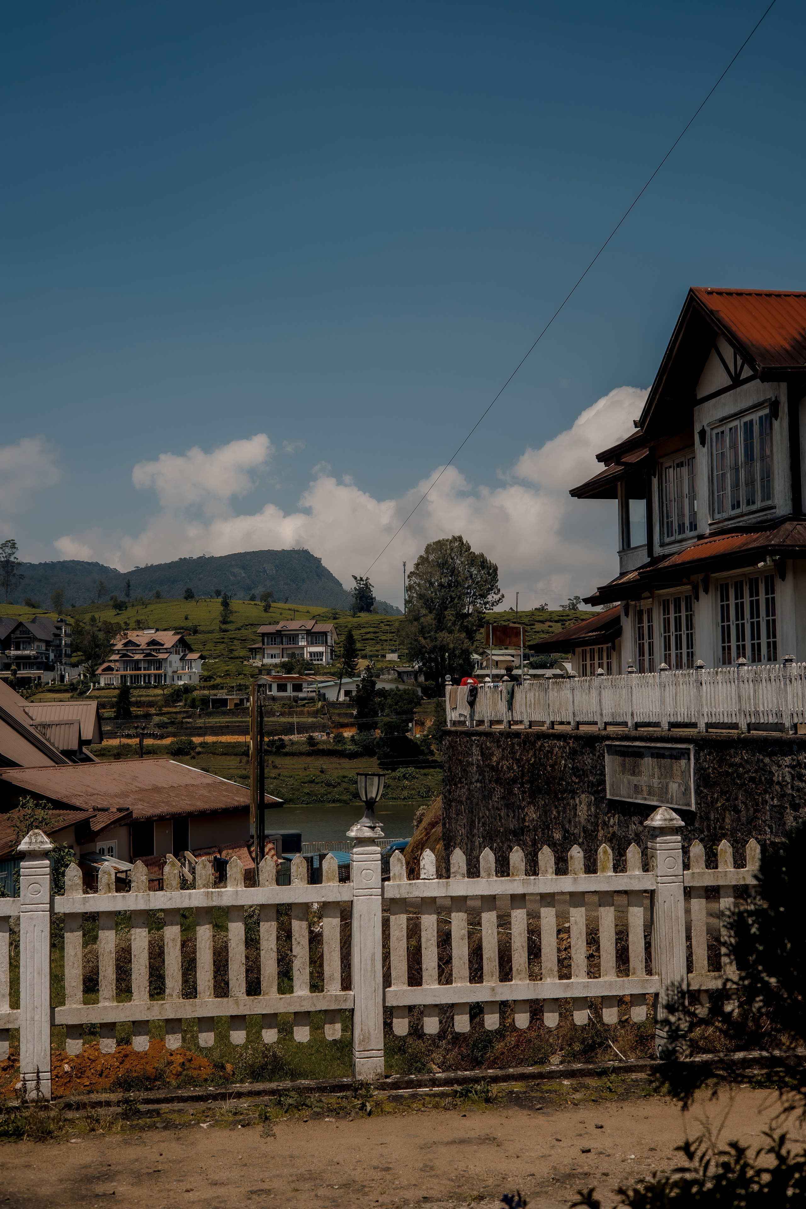 Sri Lanka, Nuwara Elia 2026. Art Photographer
