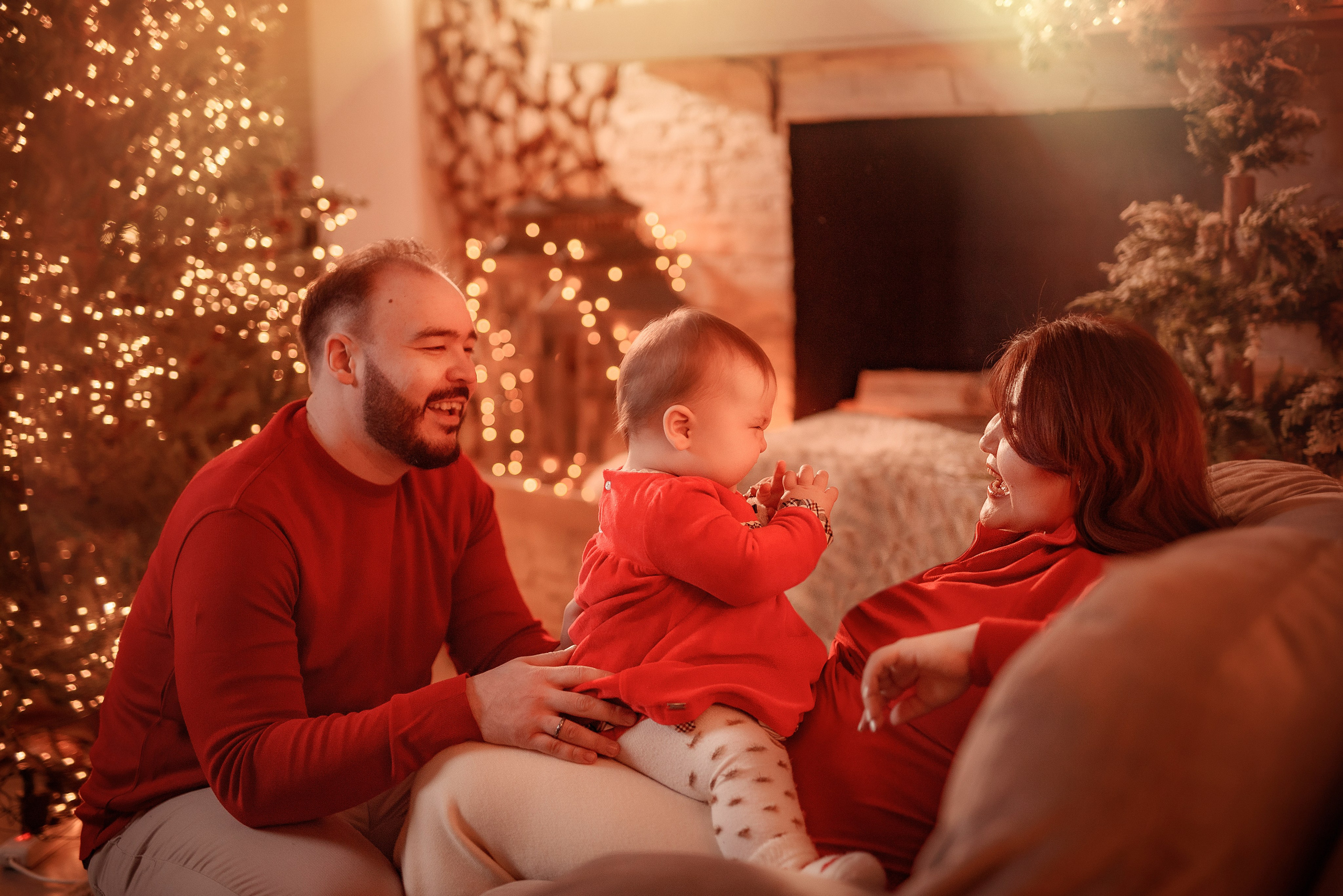 Новый год. Фотограф в Алматы Новгородская Мария
