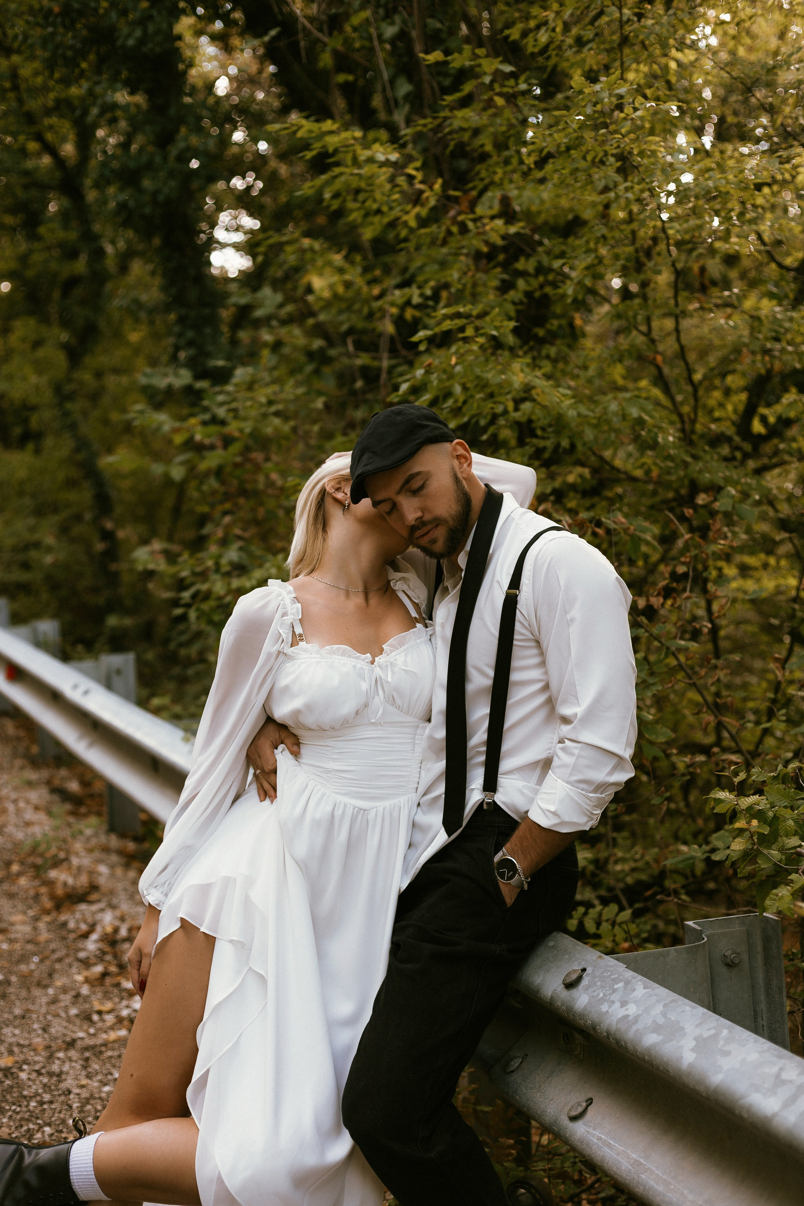 Вадим и Арина. Свадебное лавстори. Фотограф Анна Лейман. Севастополь