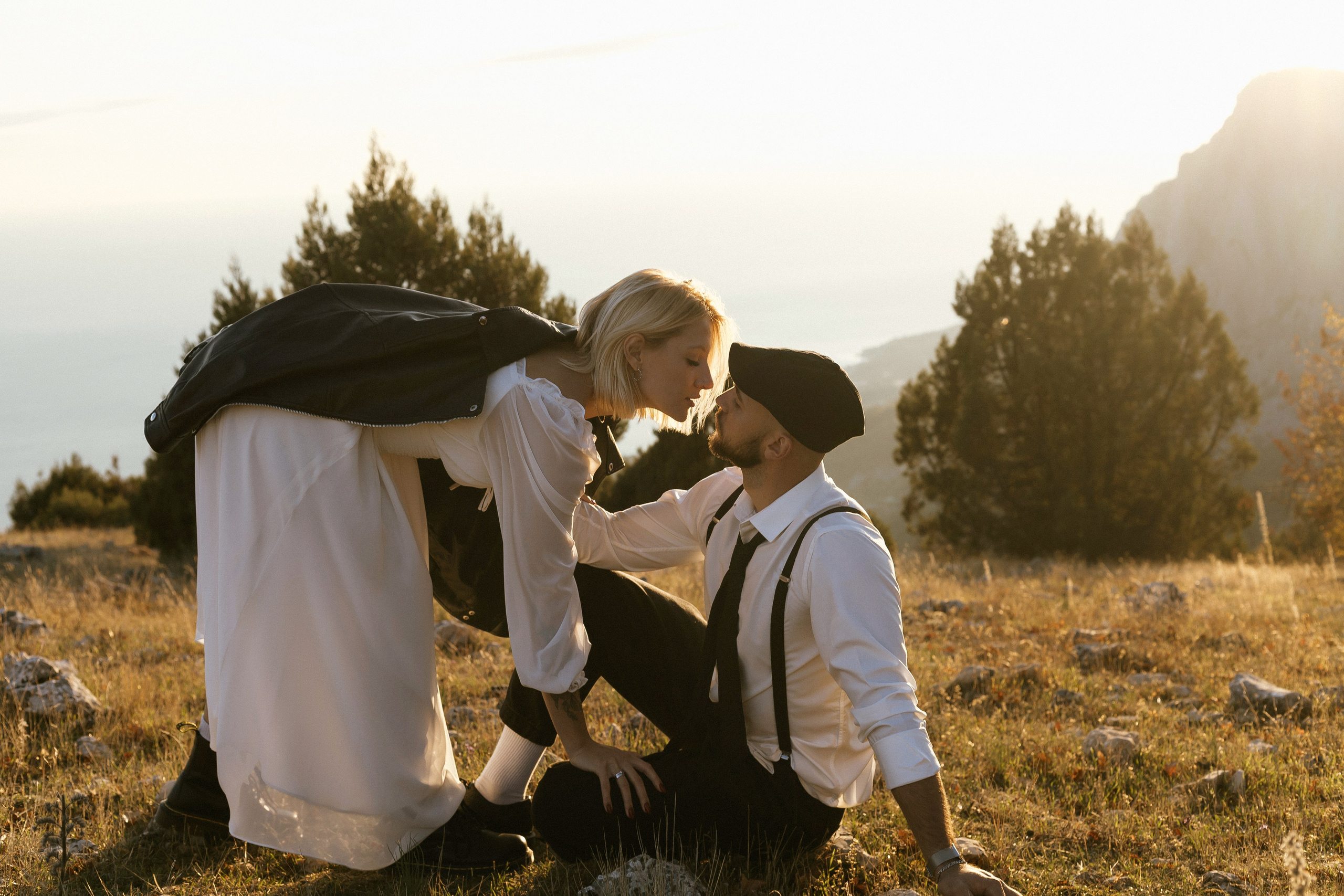 Вадим и Арина. Свадебное лавстори. Фотограф Анна Лейман. Севастополь