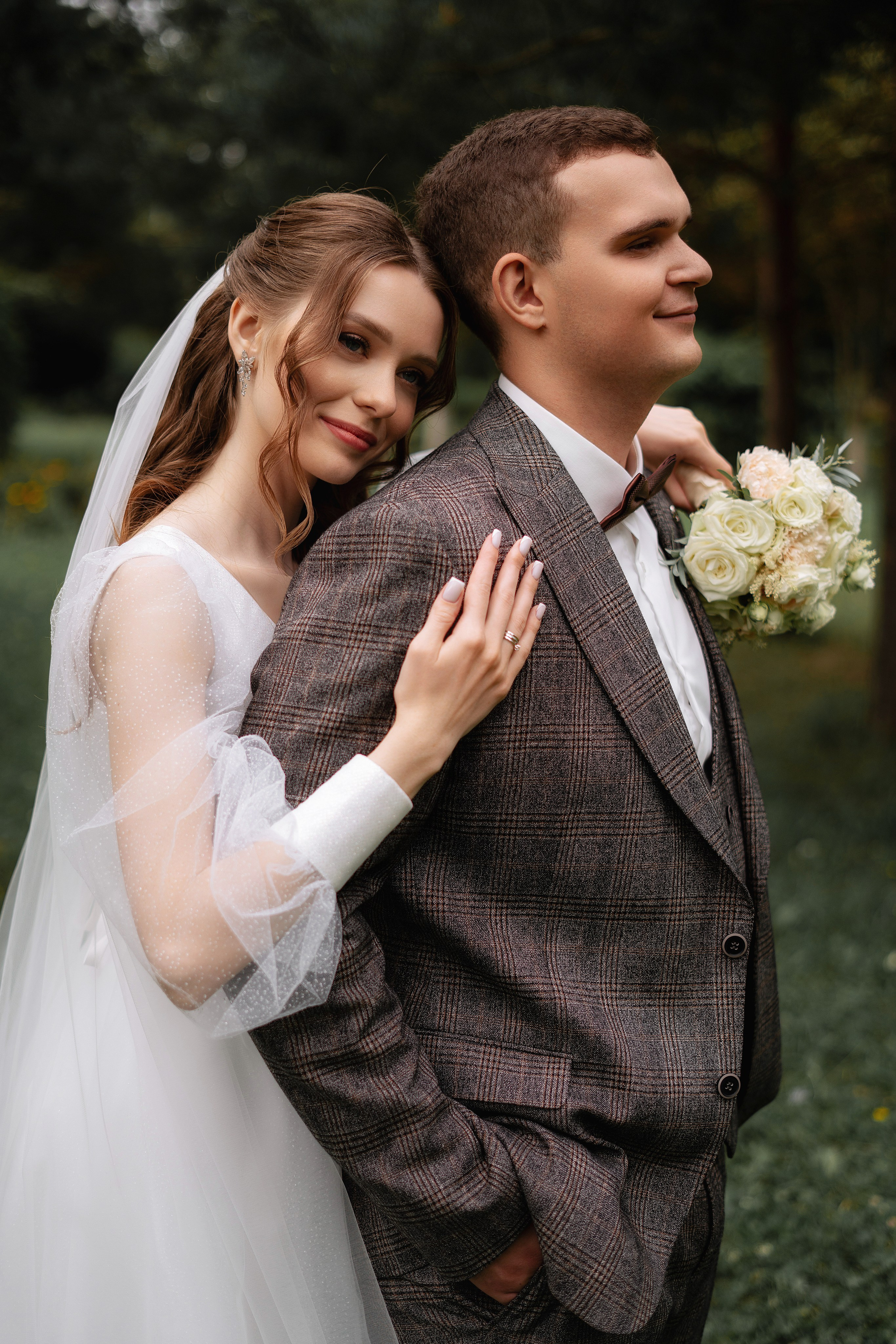 Даня и Лена