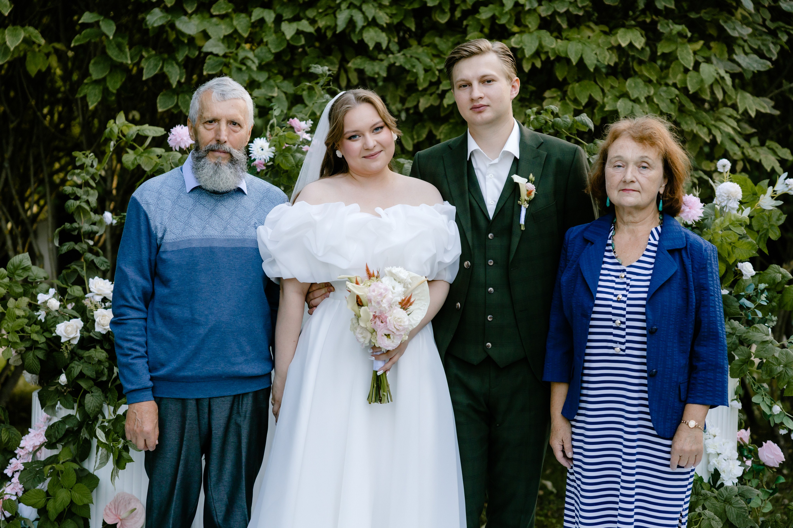 Полина и Александр. Фотограф и Видеограф во Владимире