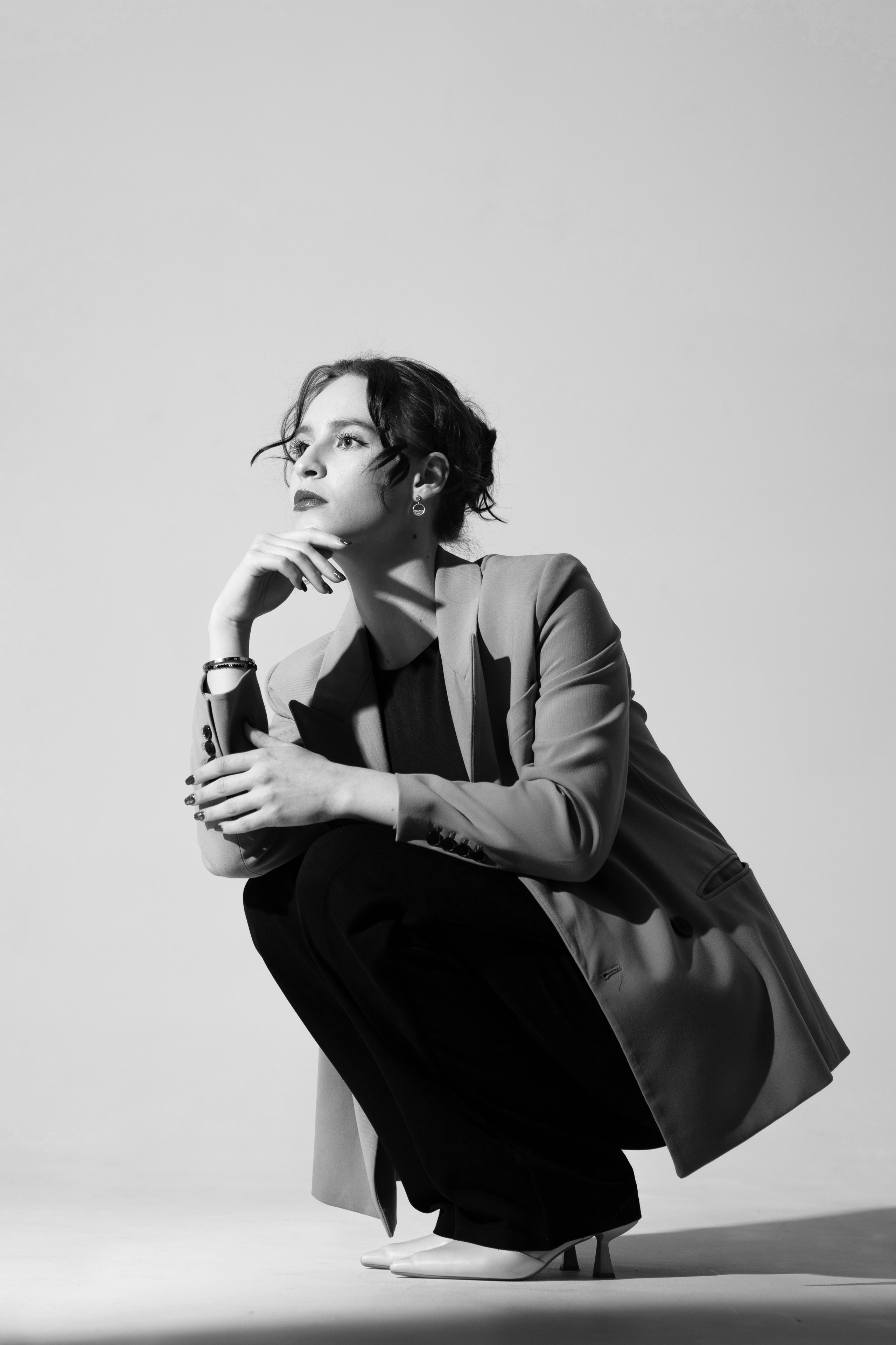 Мария. Фотограф Михаил Олейник