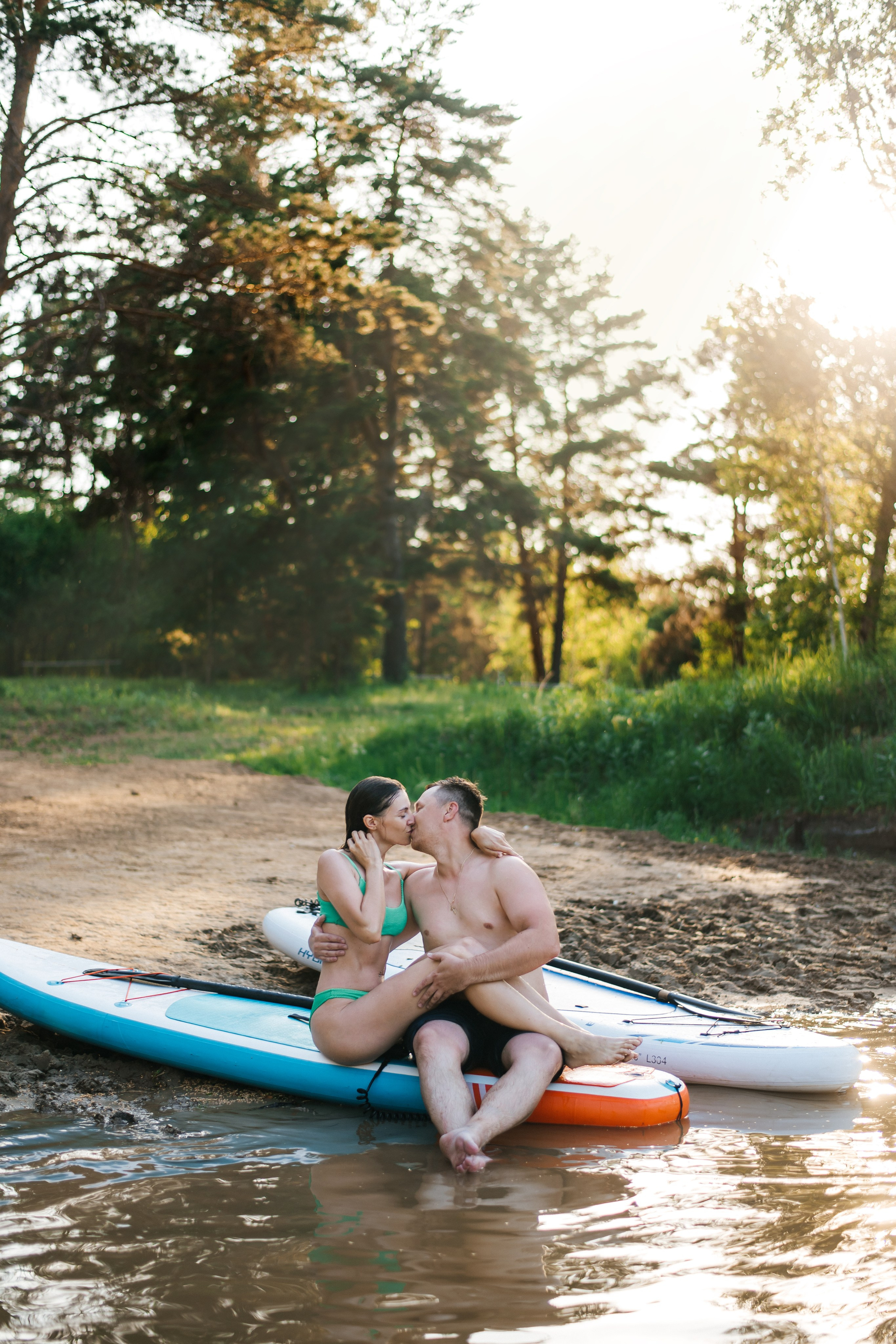 Алексей и Мария. Фотограф — МАРИЯ МЕДВЕДЕВА