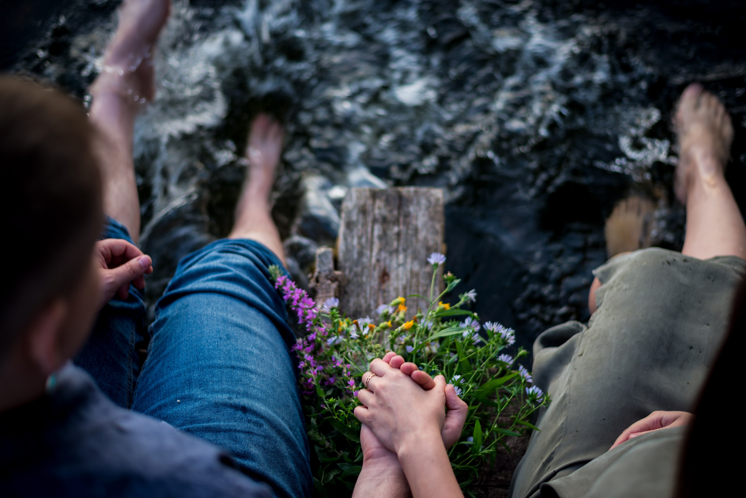 Кирилл и Даша. Фотограф — МАРИЯ МЕДВЕДЕВА