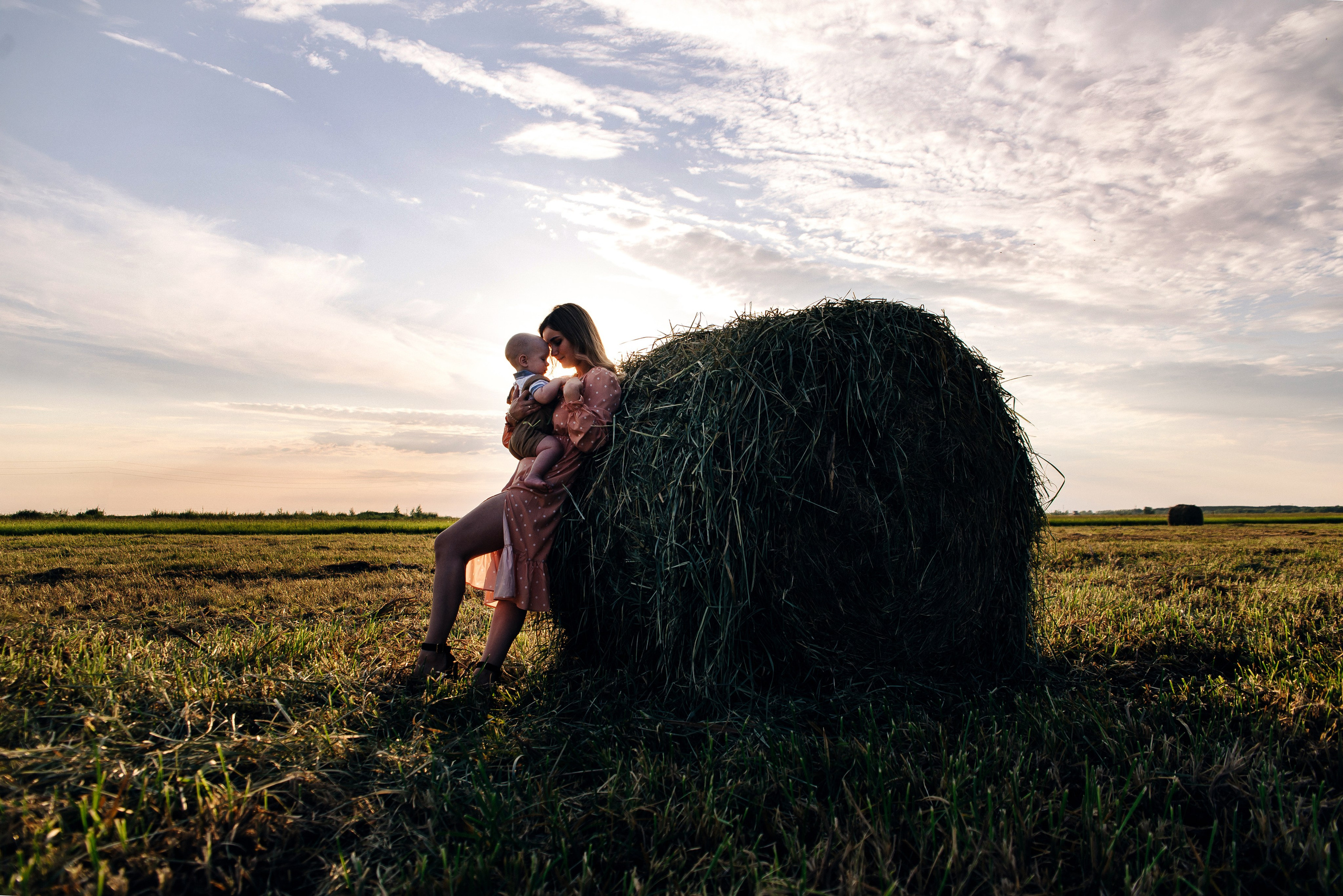 Стас, Света и Ванечка. Фотограф — МАРИЯ МЕДВЕДЕВА
