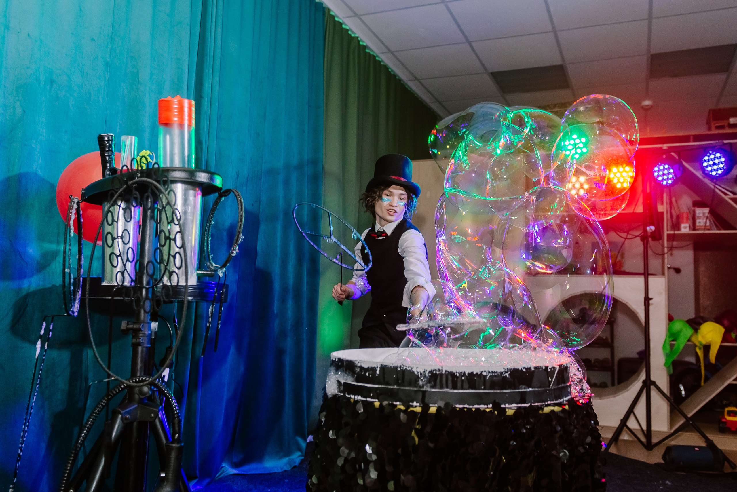 День Рождения в Ко-Ко на ФПК, Июнь 2025. Детский фотограф, семейный фотограф и репортажи в Кемерово