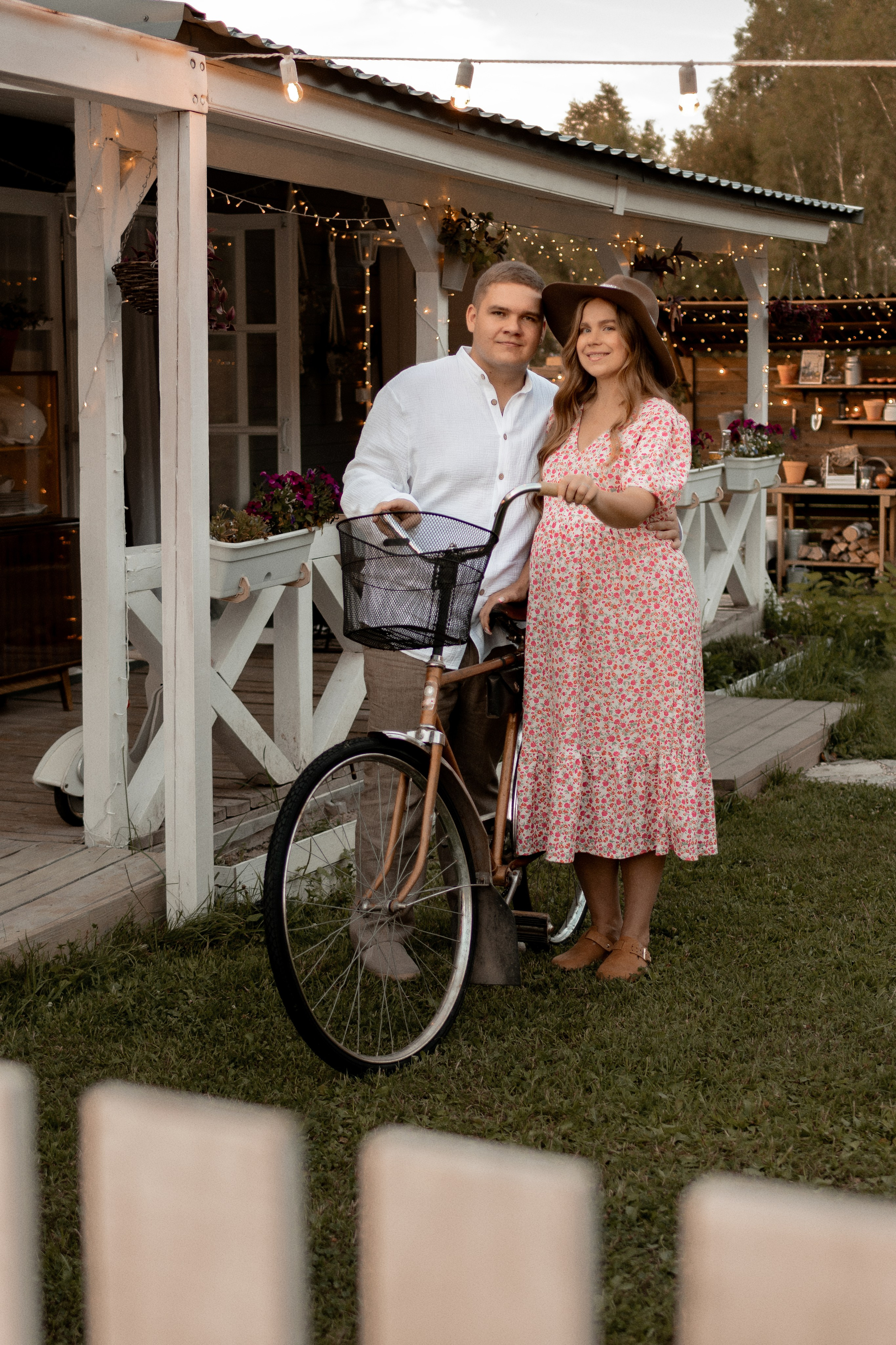 Беременность. Свадебный и семейный фотограф в Серпухове Александра Дерюшева