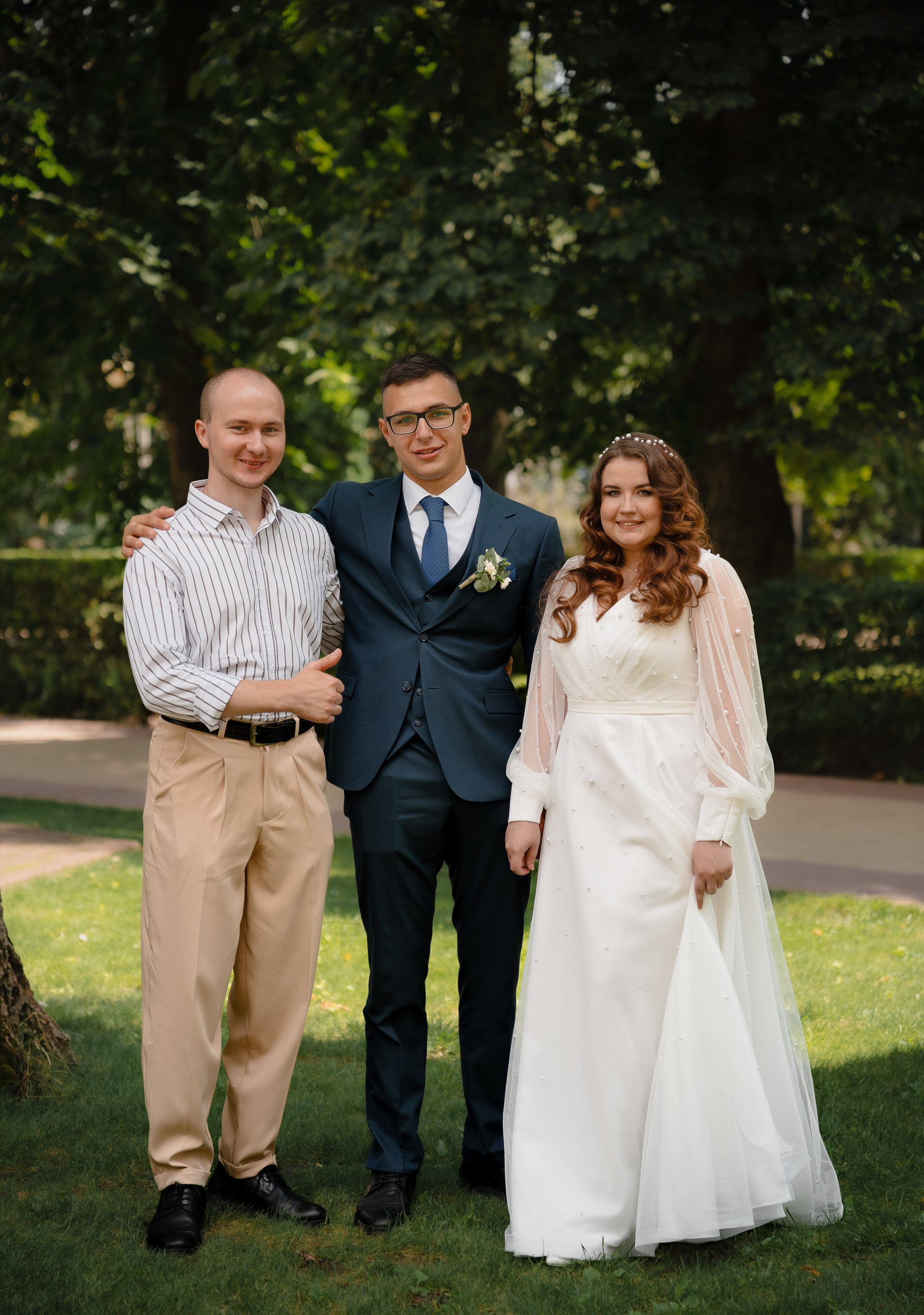 Максим и Наталья. Свадебная фотосъемка. Свадебный фотограф в Воронеже Александр Работкин