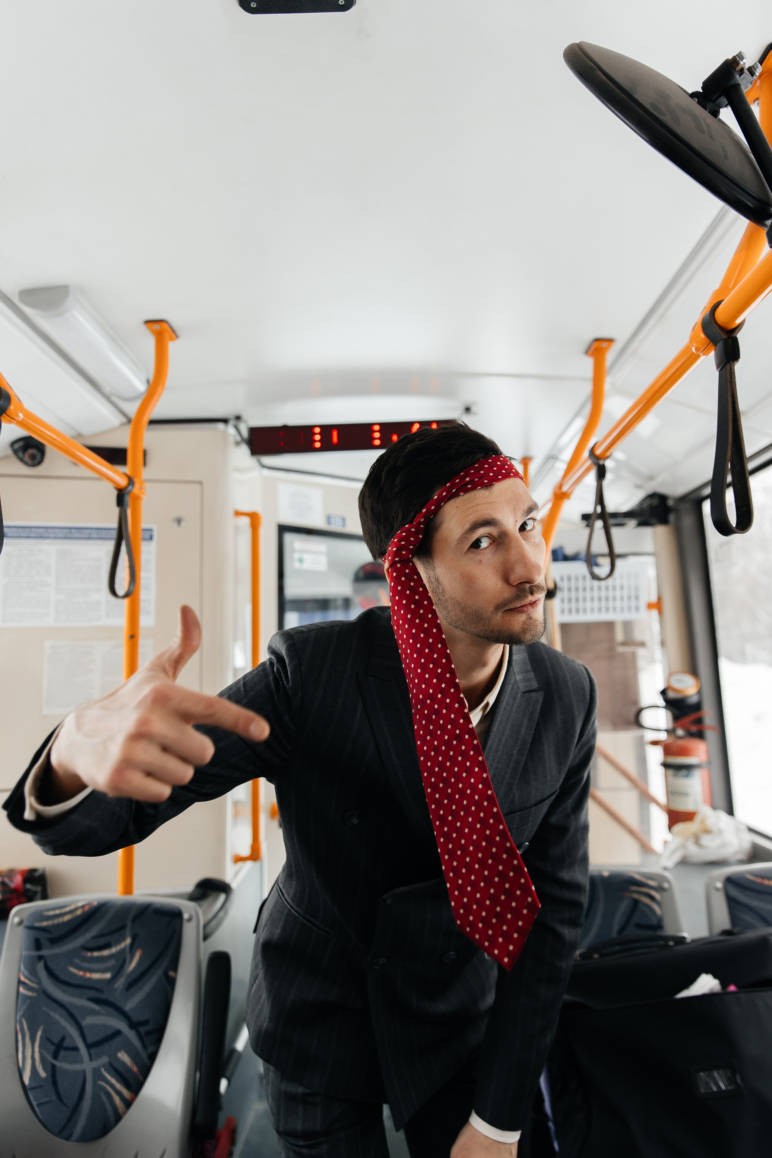 Для ведущего. Фотограф Елена Краснопевцева